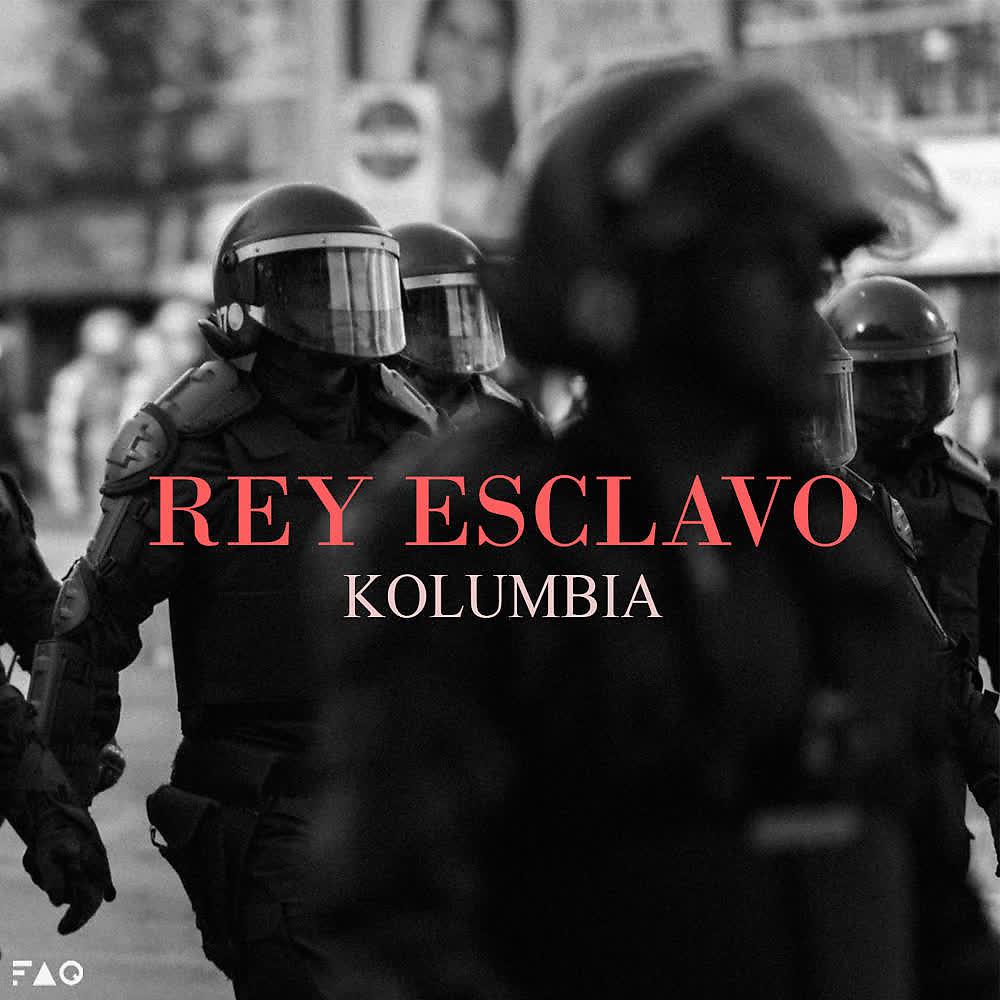 Постер альбома Rey Esclavo