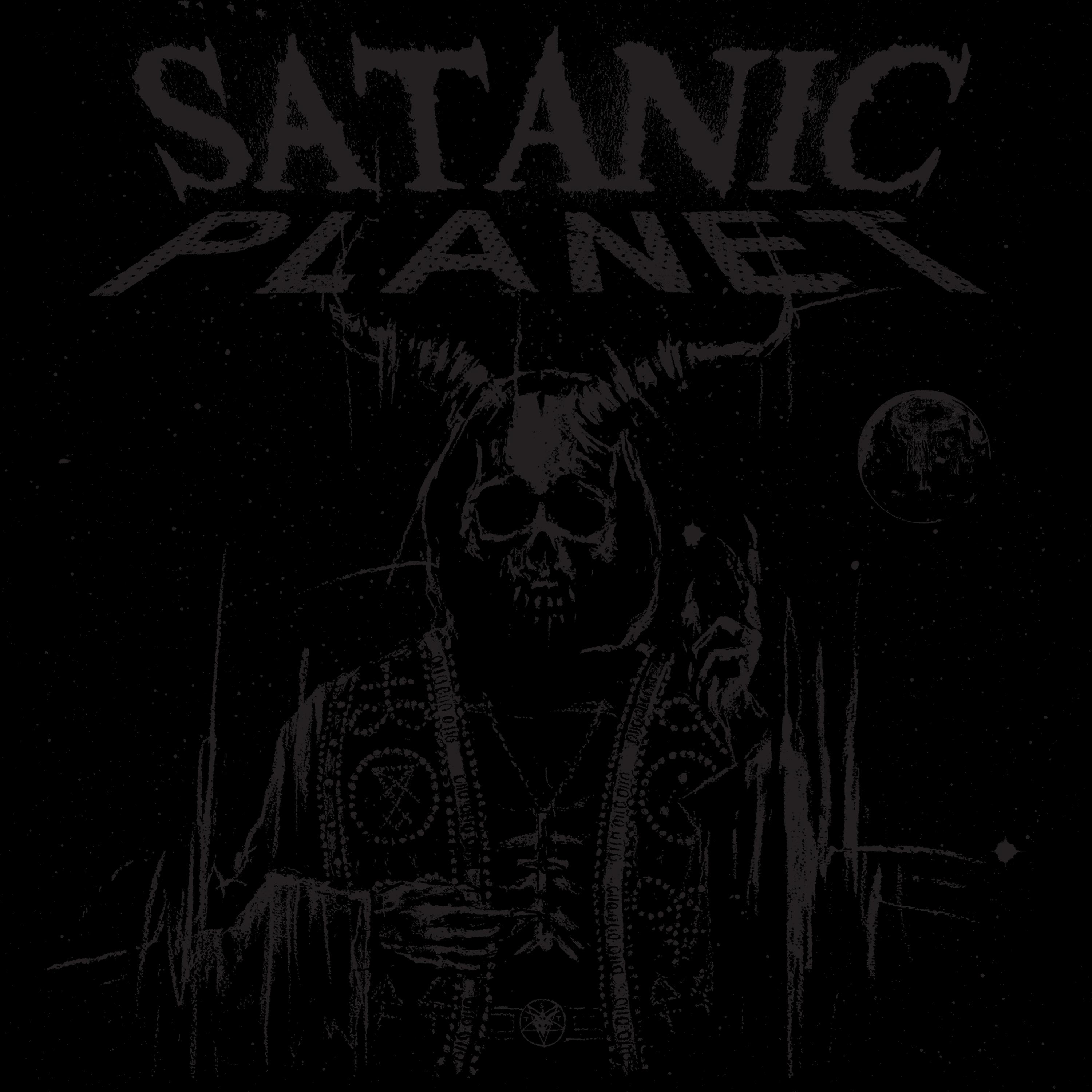 Постер альбома Satanic Planet