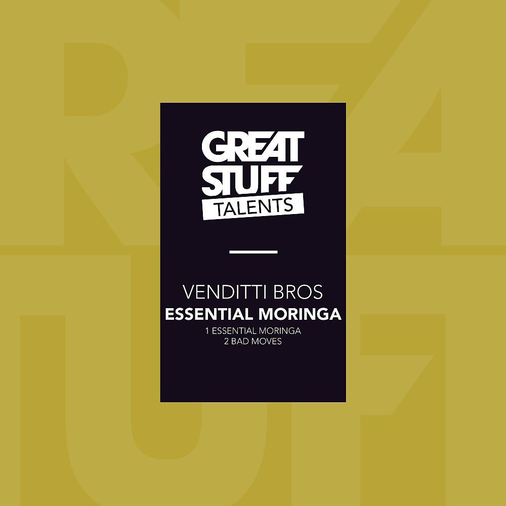Постер альбома Essential Moringa