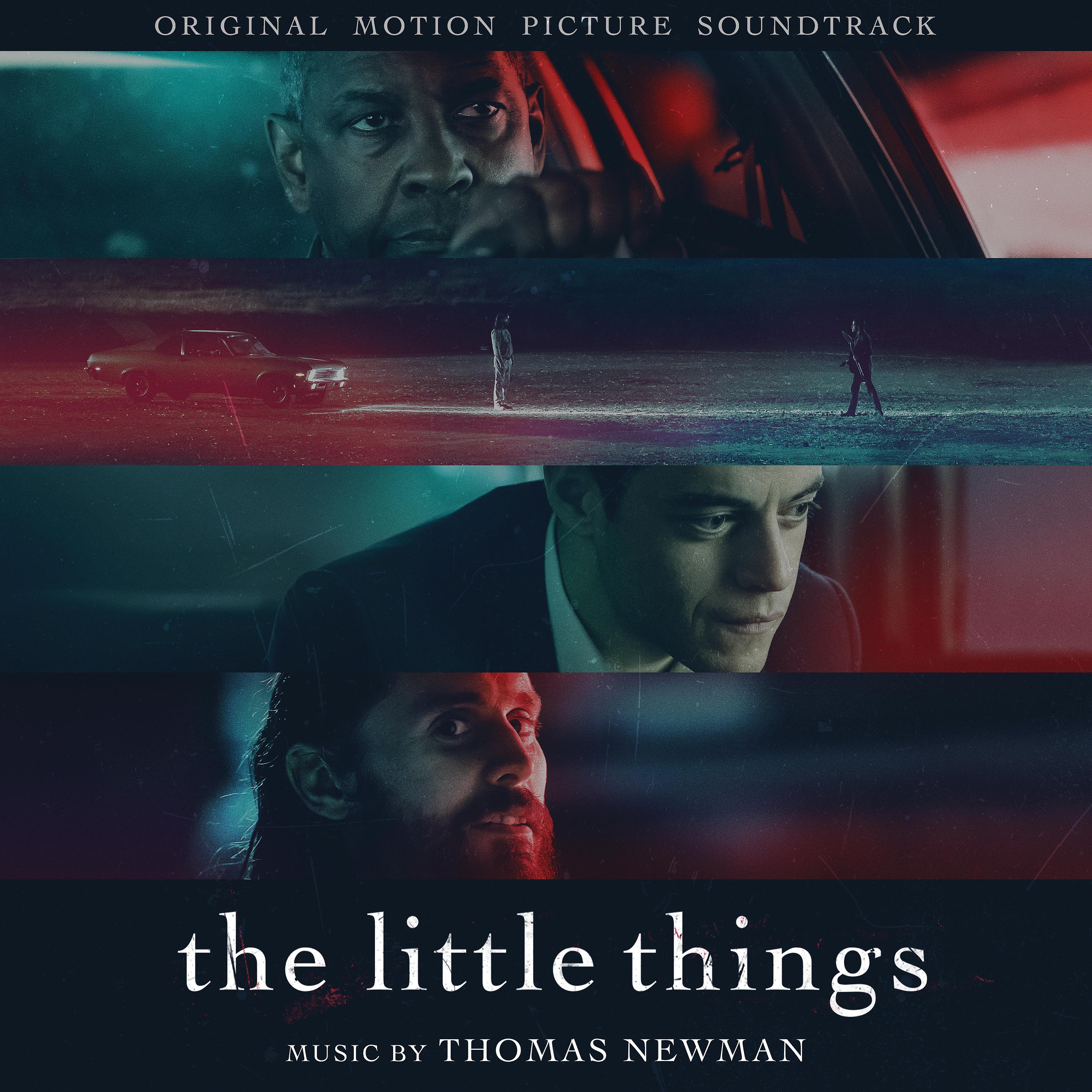 Постер альбома The Little Things (Original Motion Picture Soundtrack)