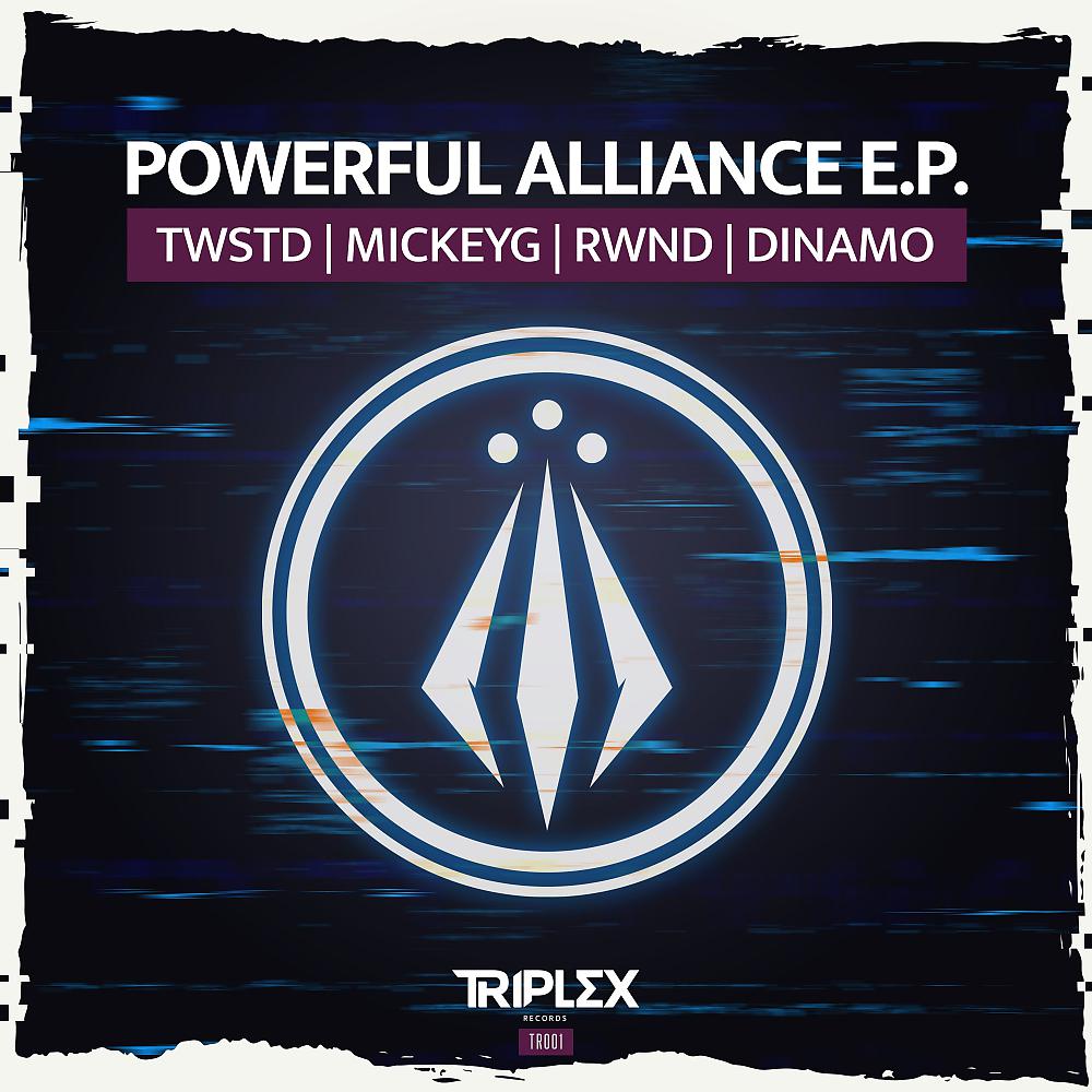 Постер альбома Powerful Alliance EP