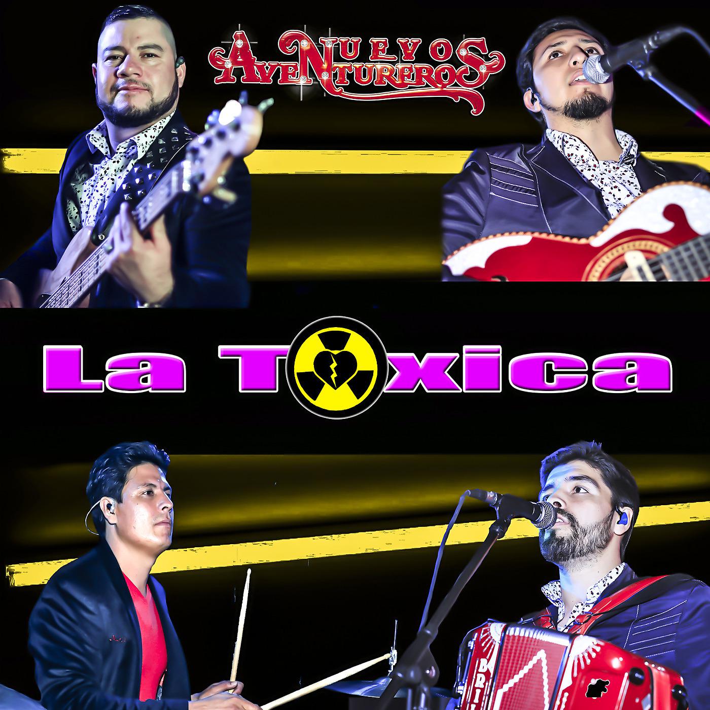 Постер альбома La Toxica