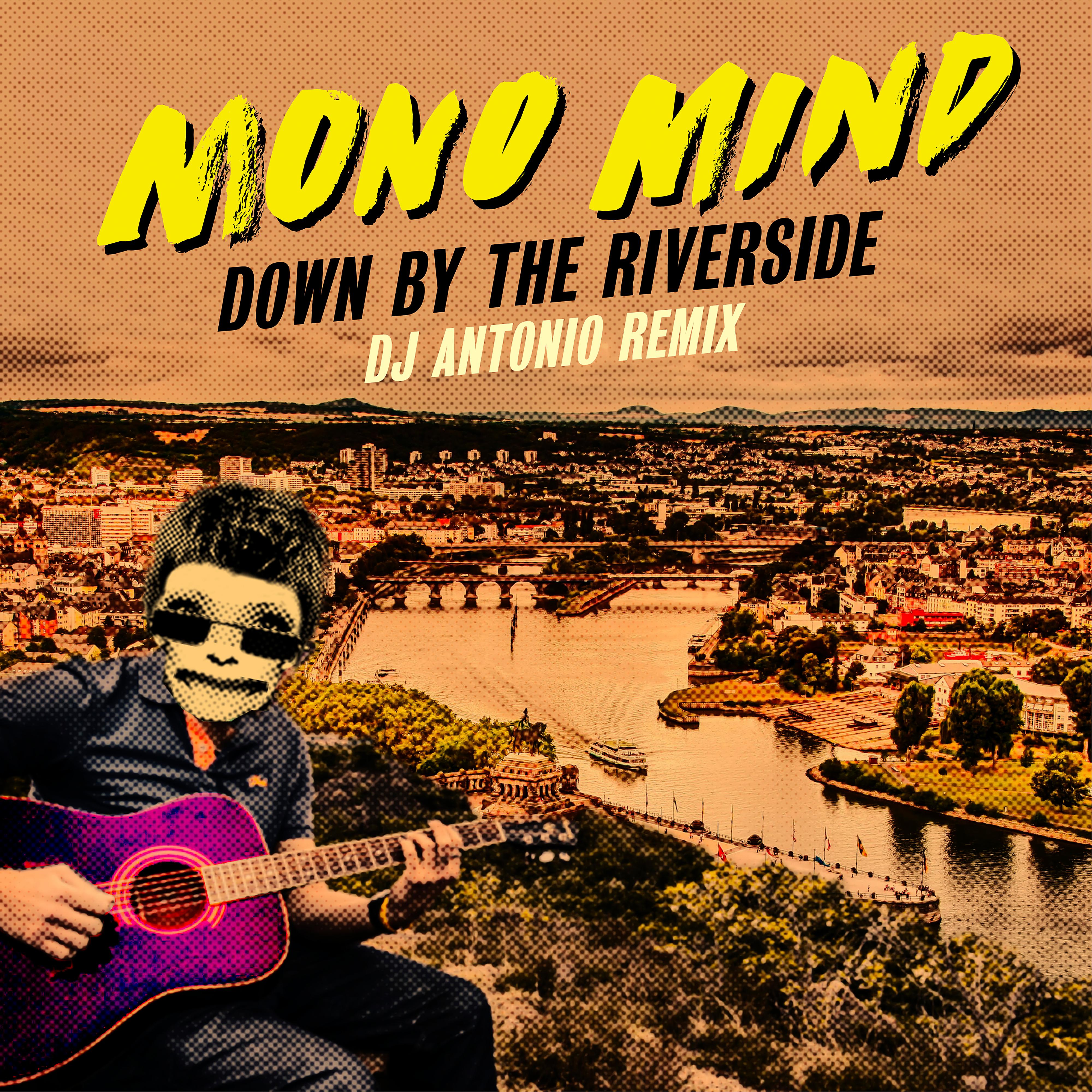 Постер альбома Down by the Riverside (DJ Antonio Remix)