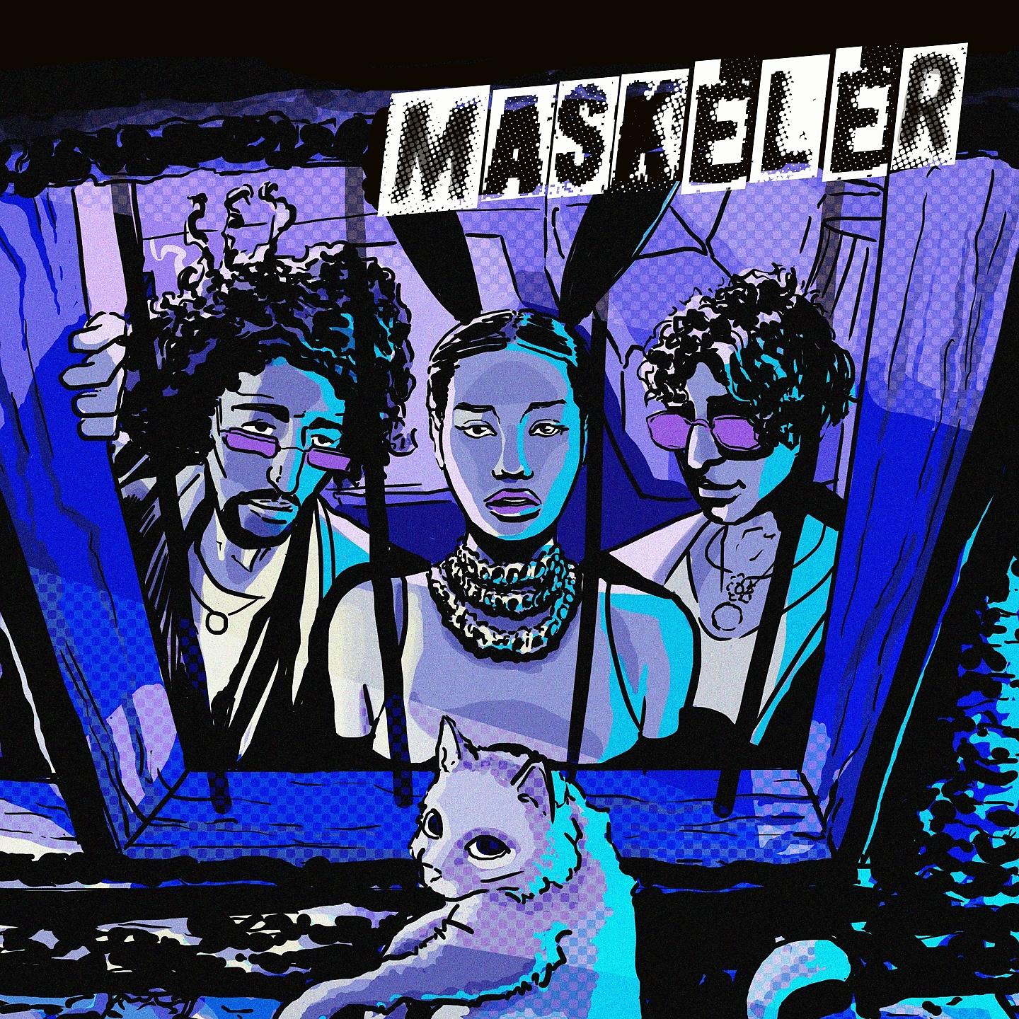 Постер альбома Maskeler