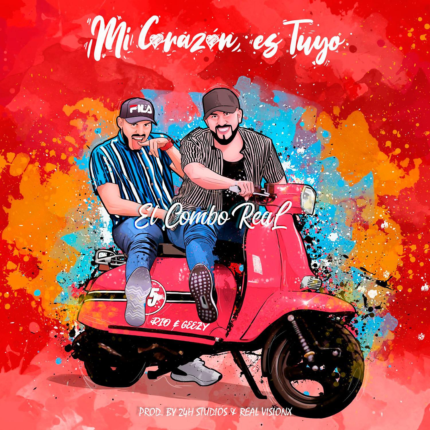 Постер альбома Mi corazón es tuyo