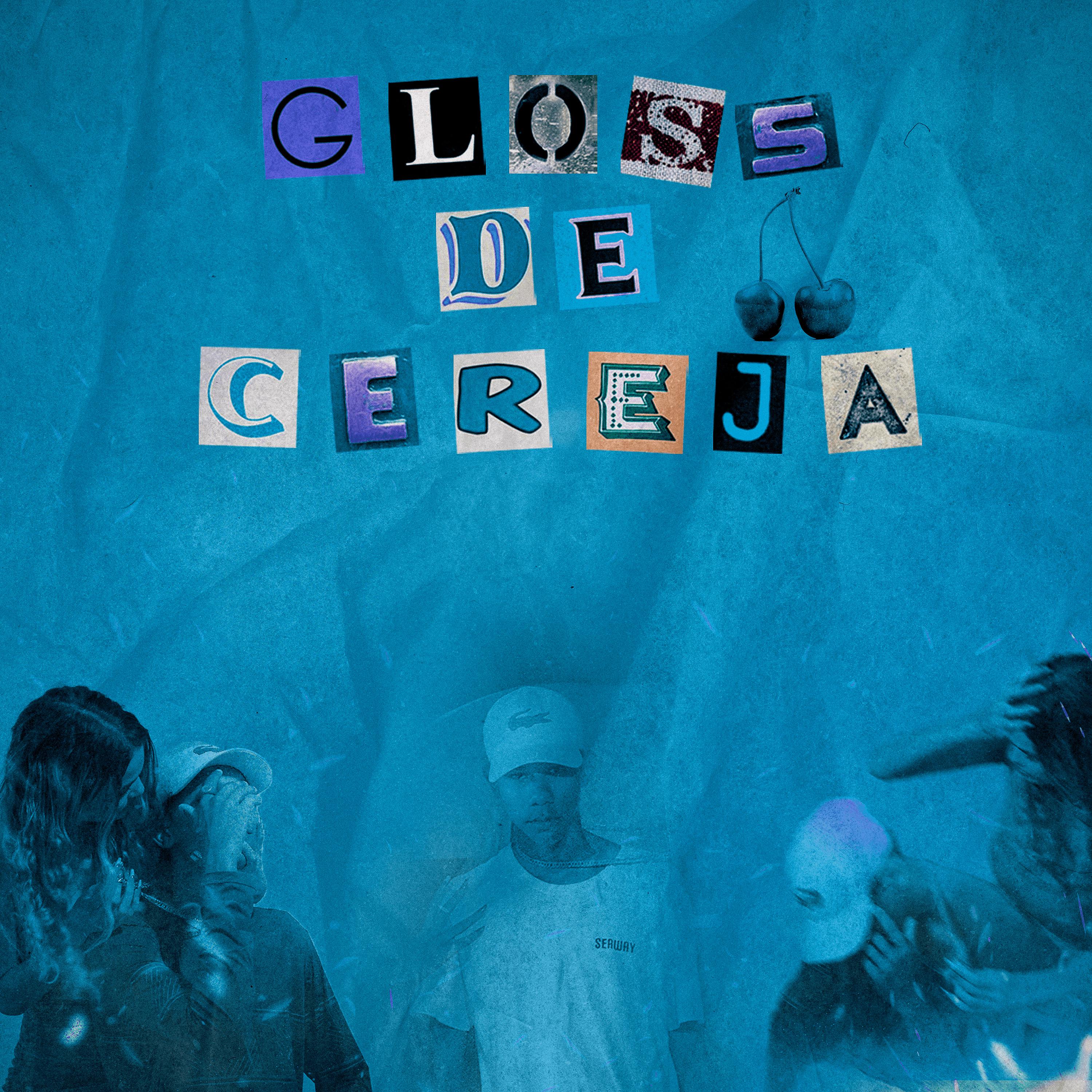 Постер альбома Gloss de Cereja (Speed)