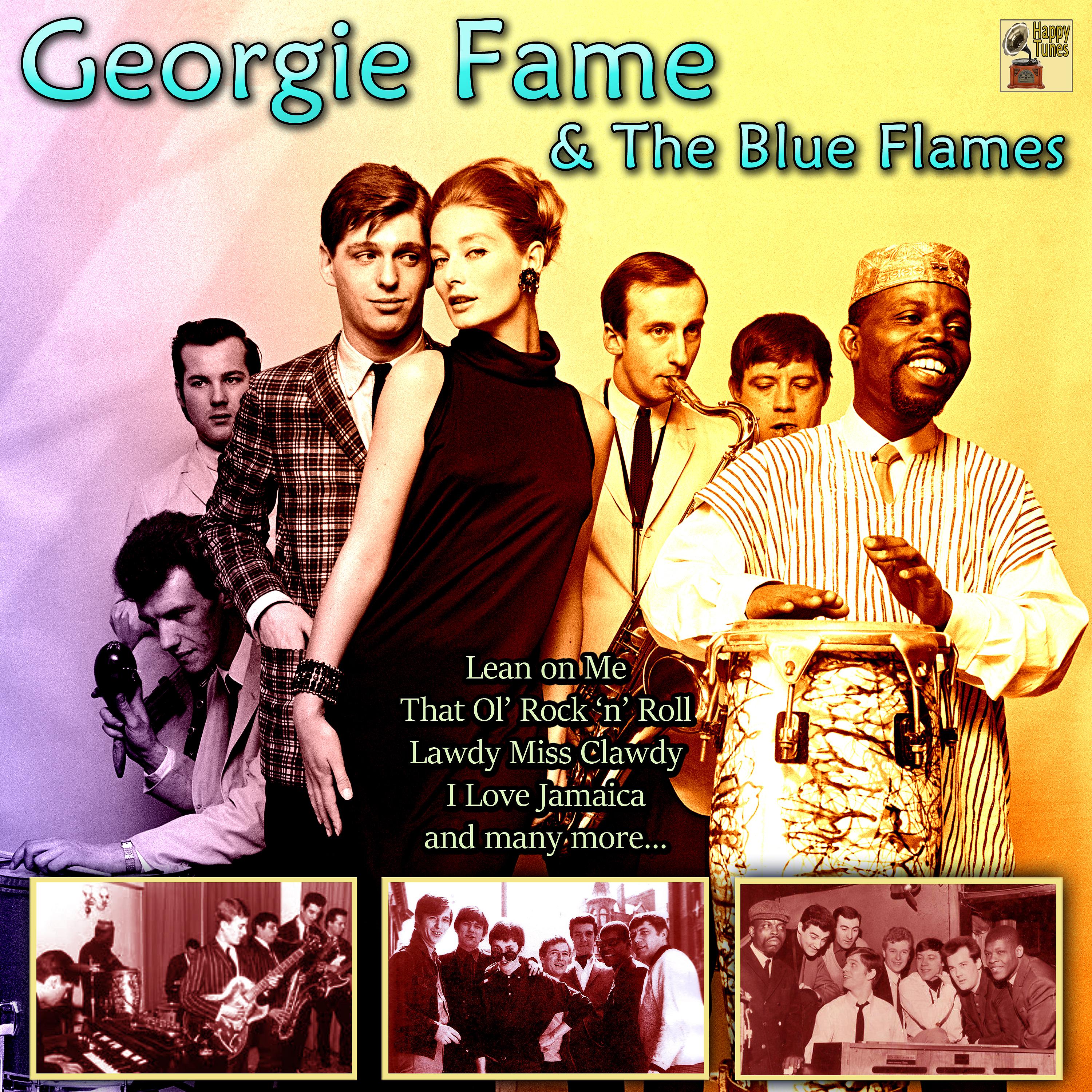 Постер альбома Georgie Fame & The Blue Flames