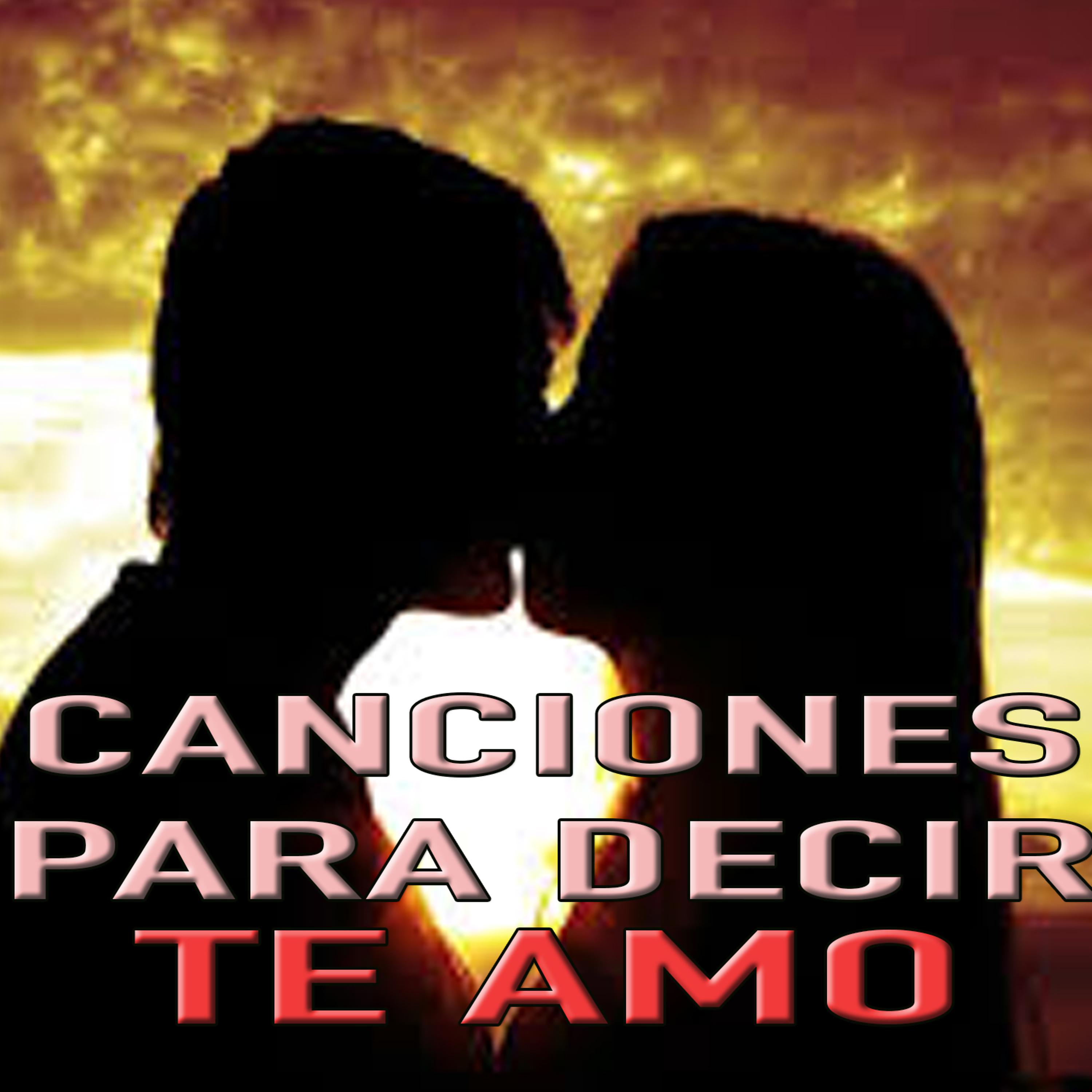 Постер альбома Canciones para Decir Te Amo
