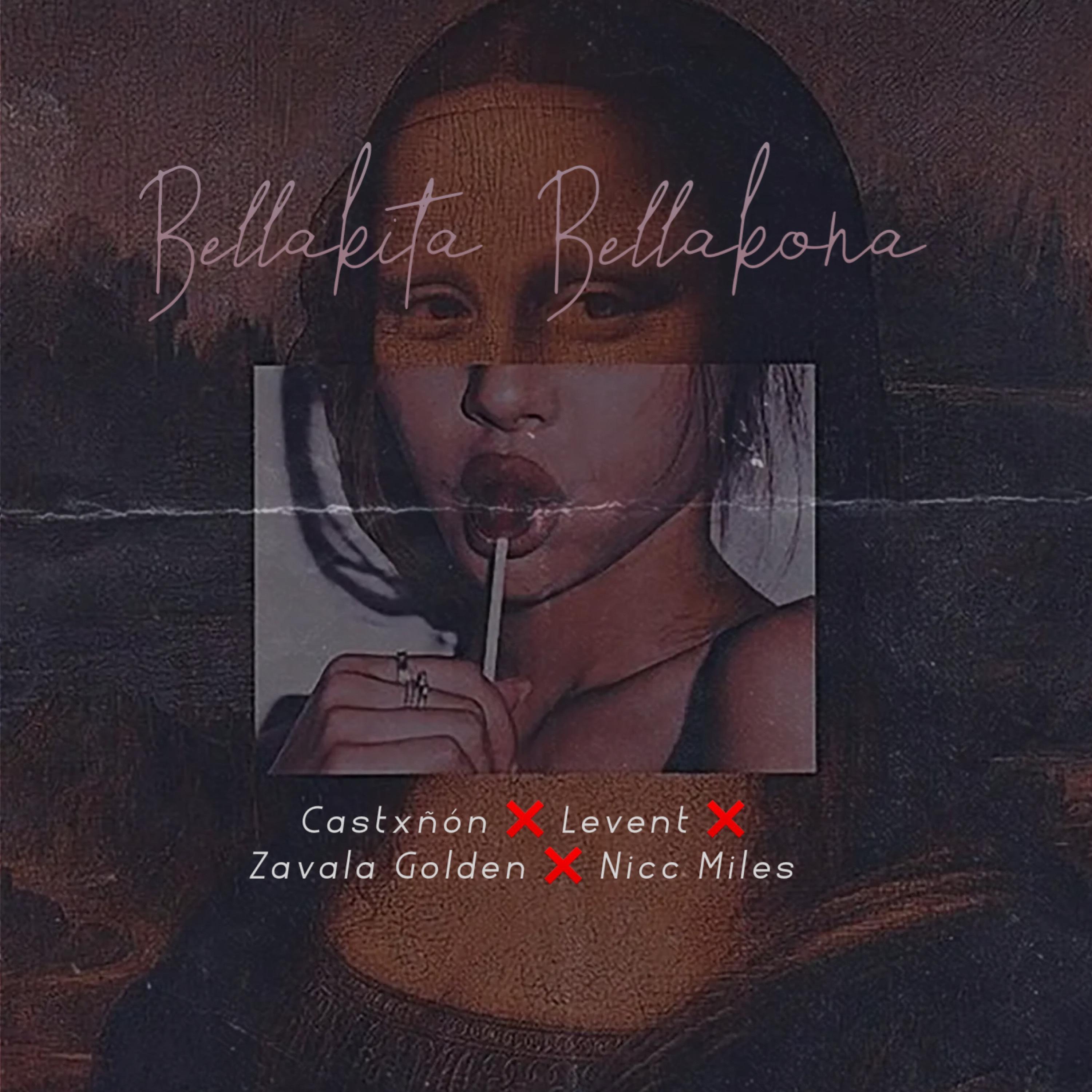 Постер альбома Bellakita Bellakona
