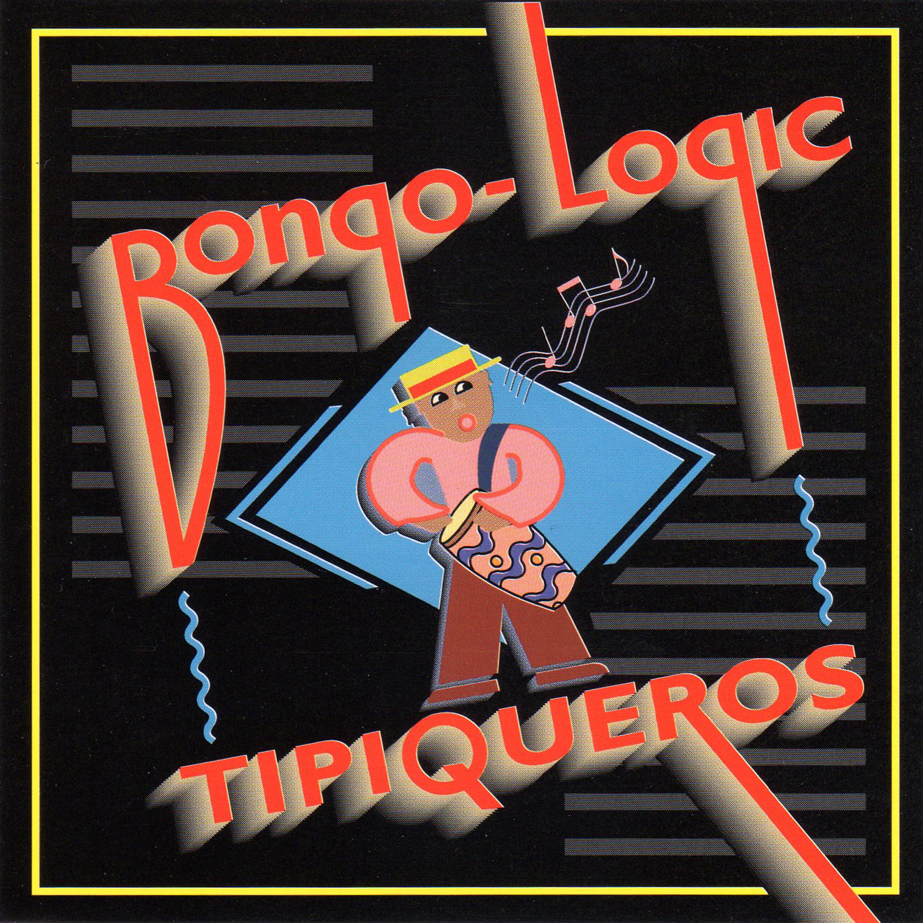 Постер альбома Tipiqueros