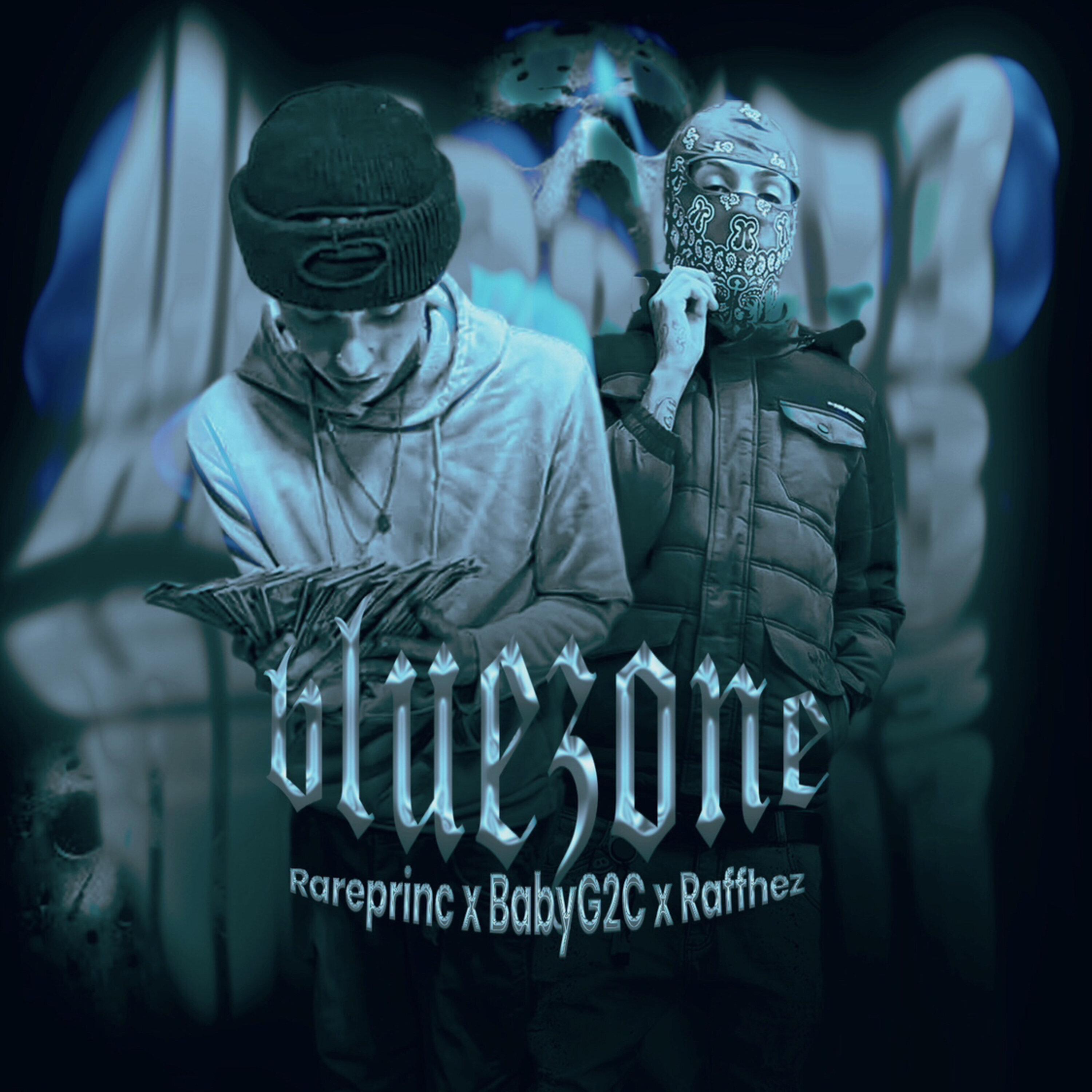 Постер альбома Bluezone