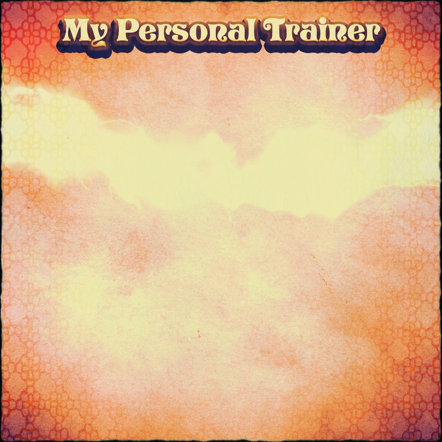 Постер альбома My Personal Trainer (90 Songs Sport Workout Essential Fitness Compilation)