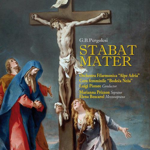 Постер альбома Pergolesi: Stabat Mater