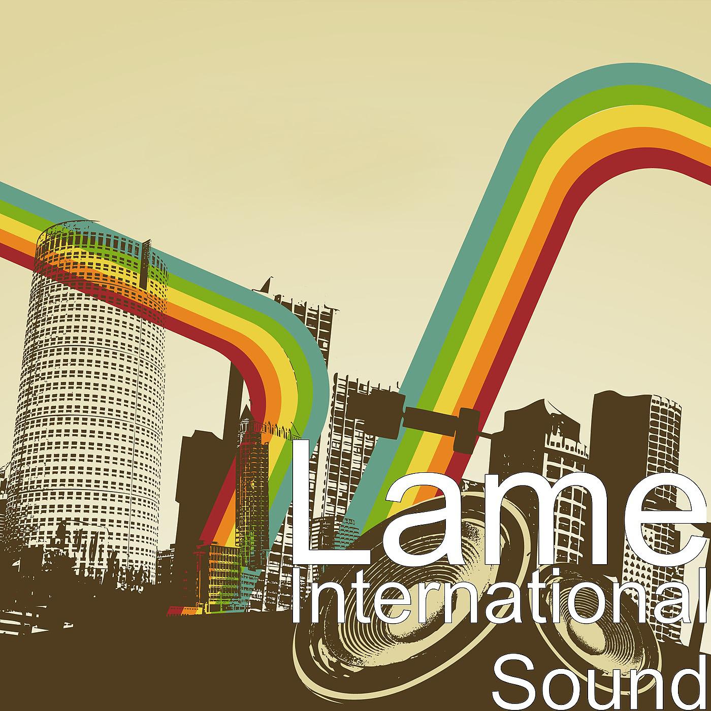 Постер альбома International Sound