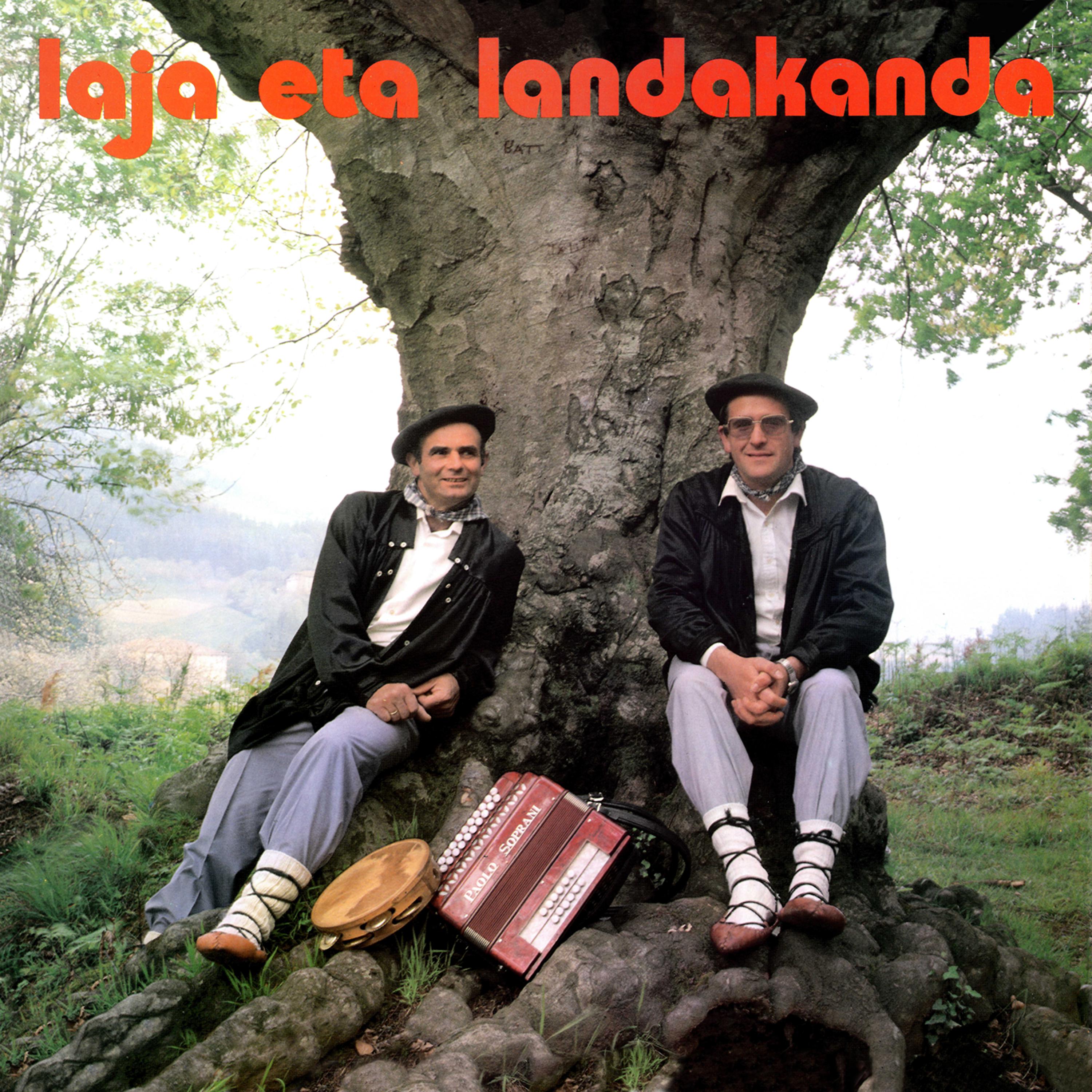 Постер альбома Laja eta Landakanda