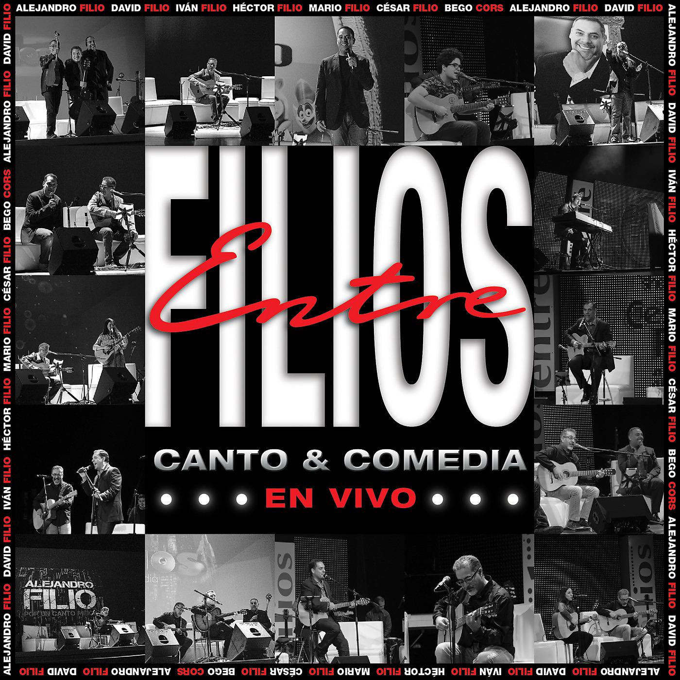 Постер альбома Canto & Comedia (En Vivo)