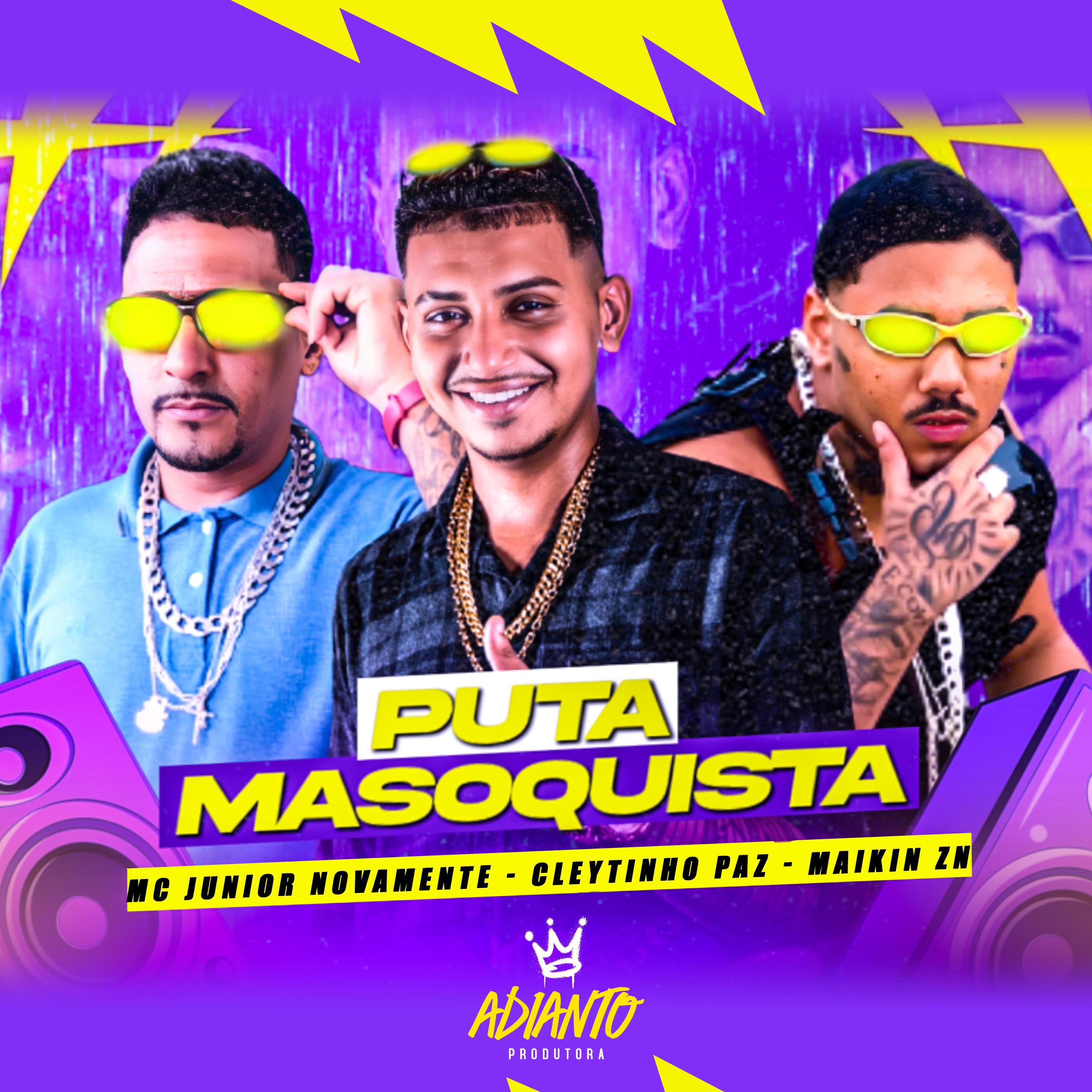 Постер альбома Puta Masoquista
