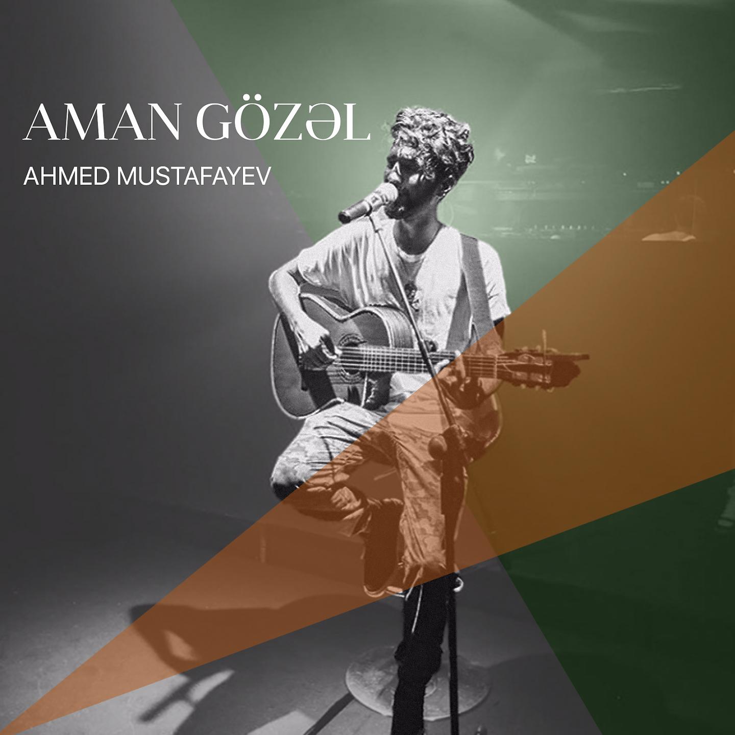 Постер альбома Aman Gözəl