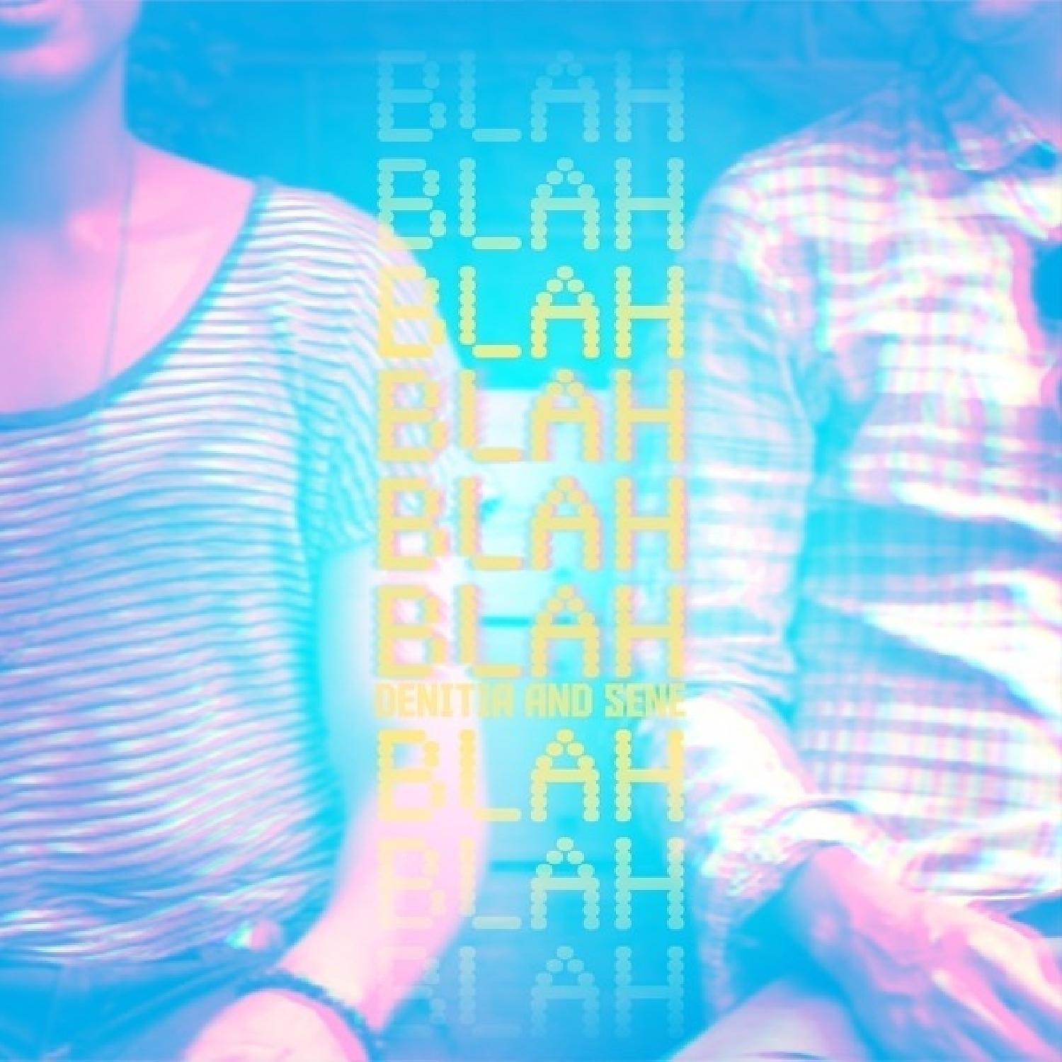 Постер альбома Blah Blah Blah - EP