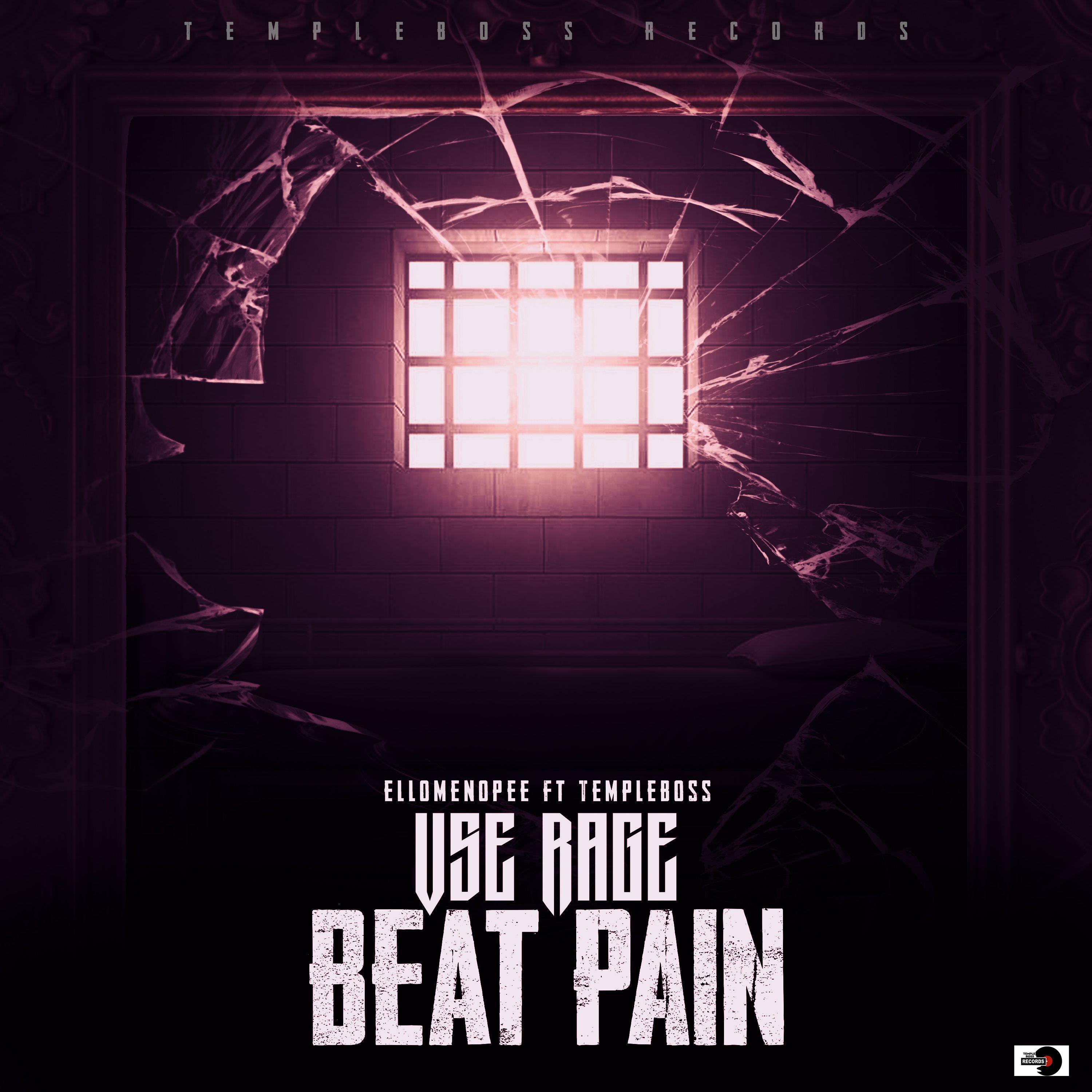 Постер альбома Use Rage Beat Pain