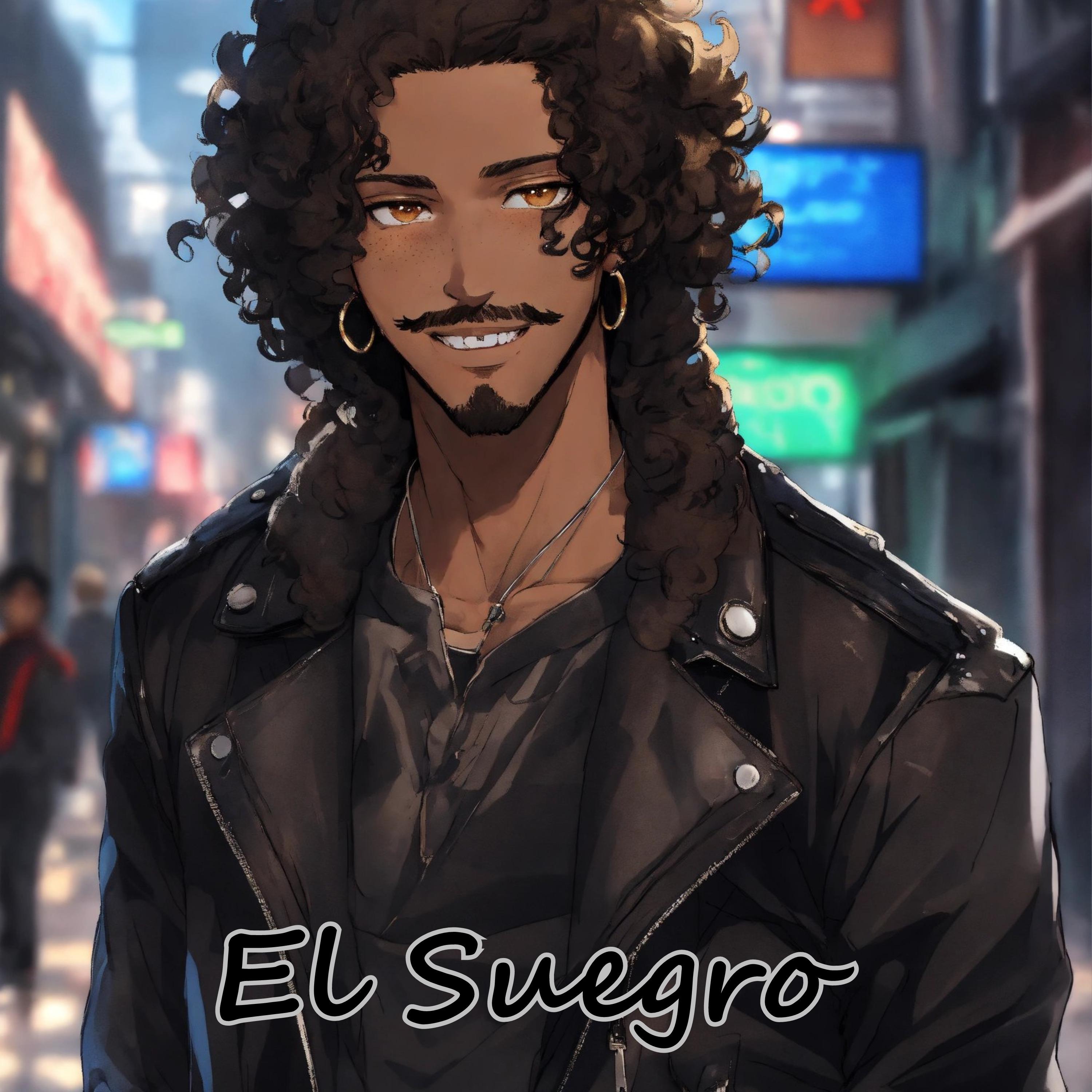 Постер альбома El Suegro