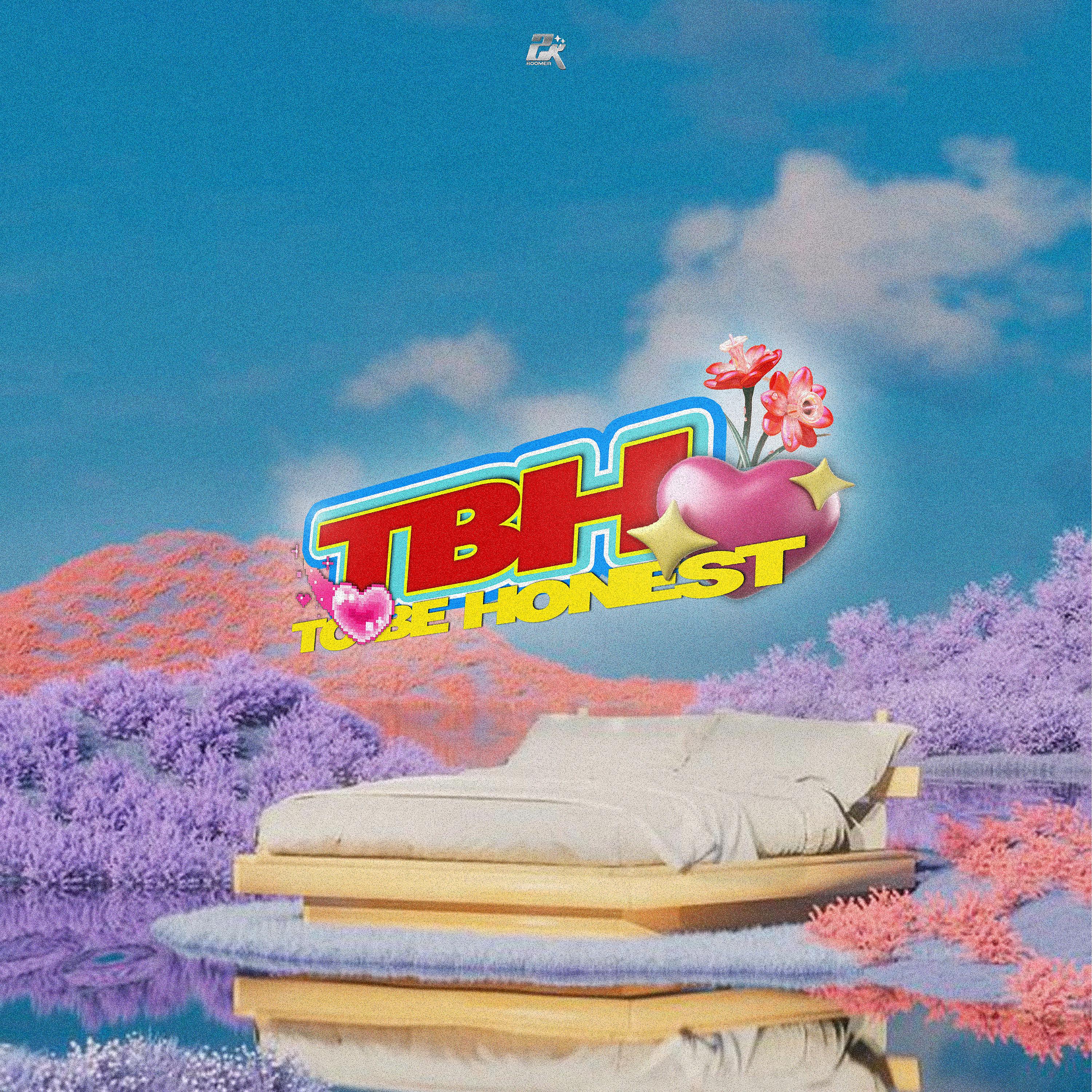 Постер альбома TBH