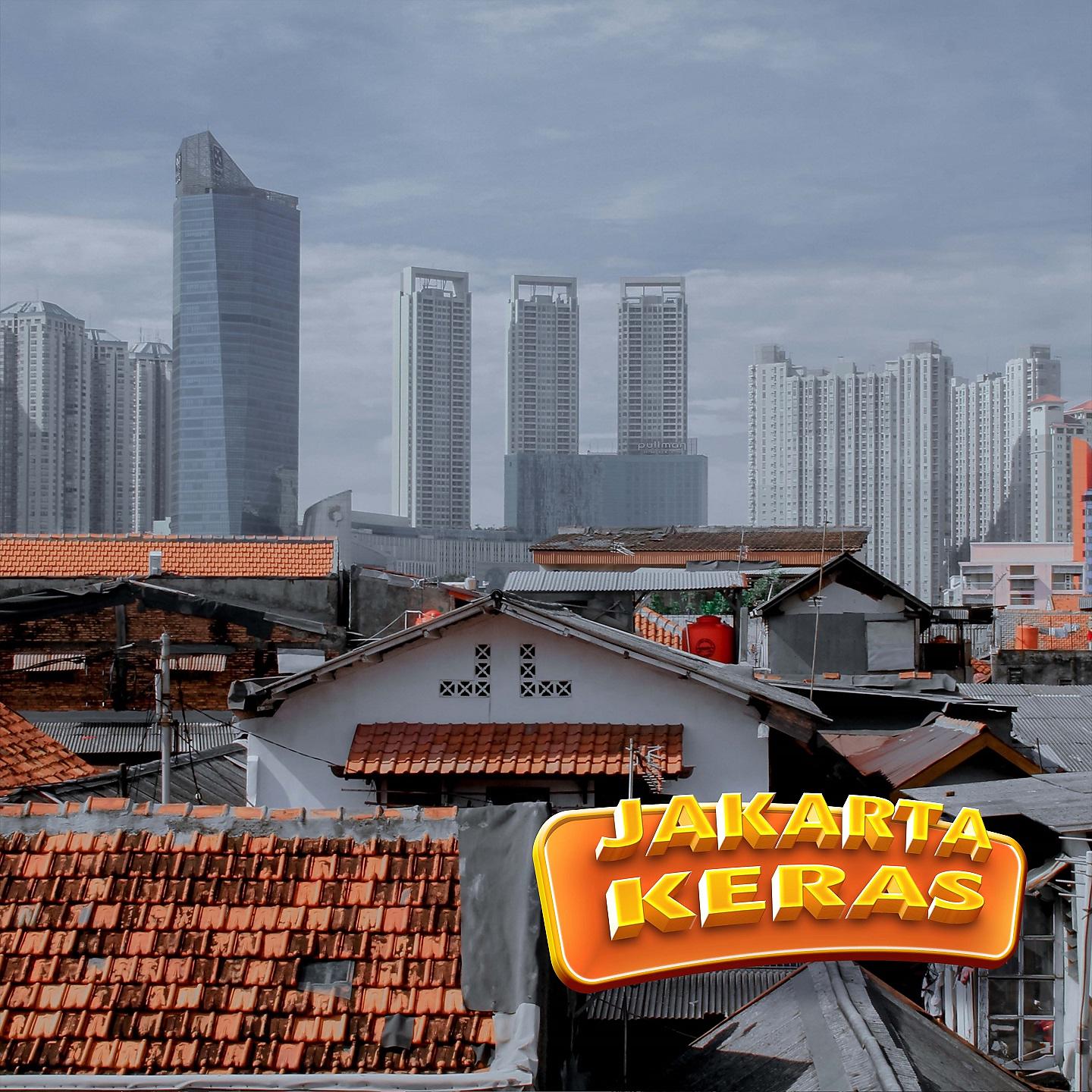 Постер альбома Jakarta Keras