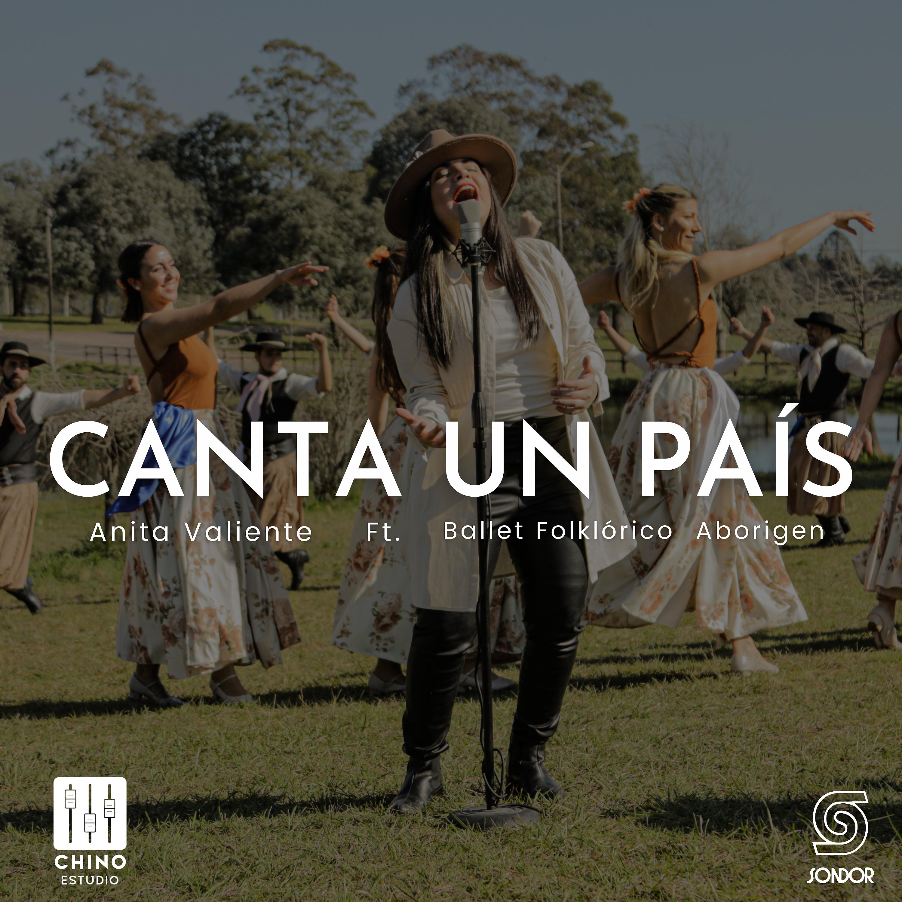 Постер альбома Canta un País
