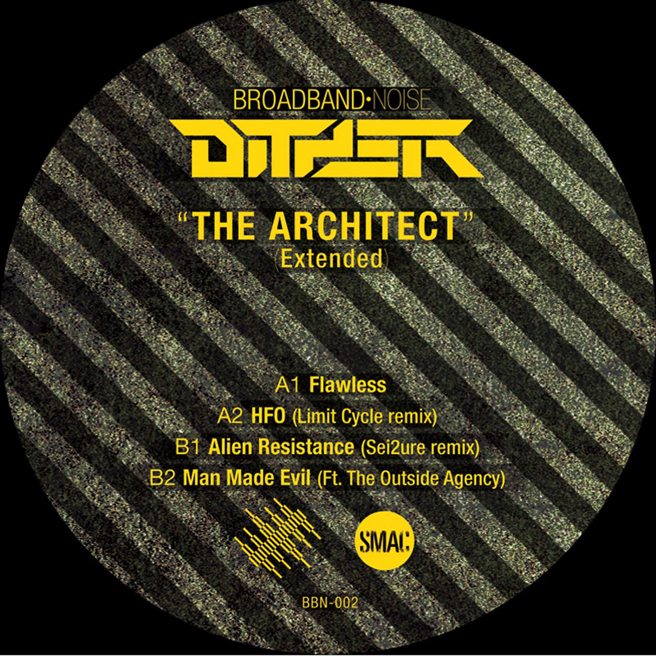 Постер альбома The Architect (Extended)