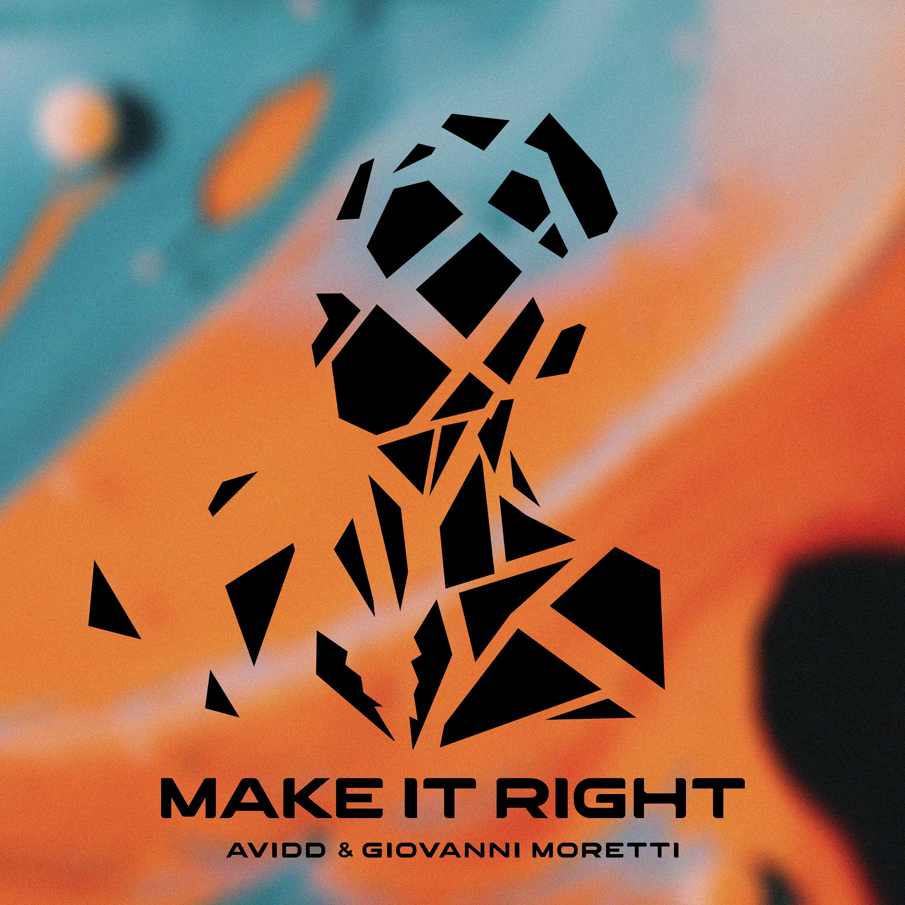 Постер альбома Make It Right