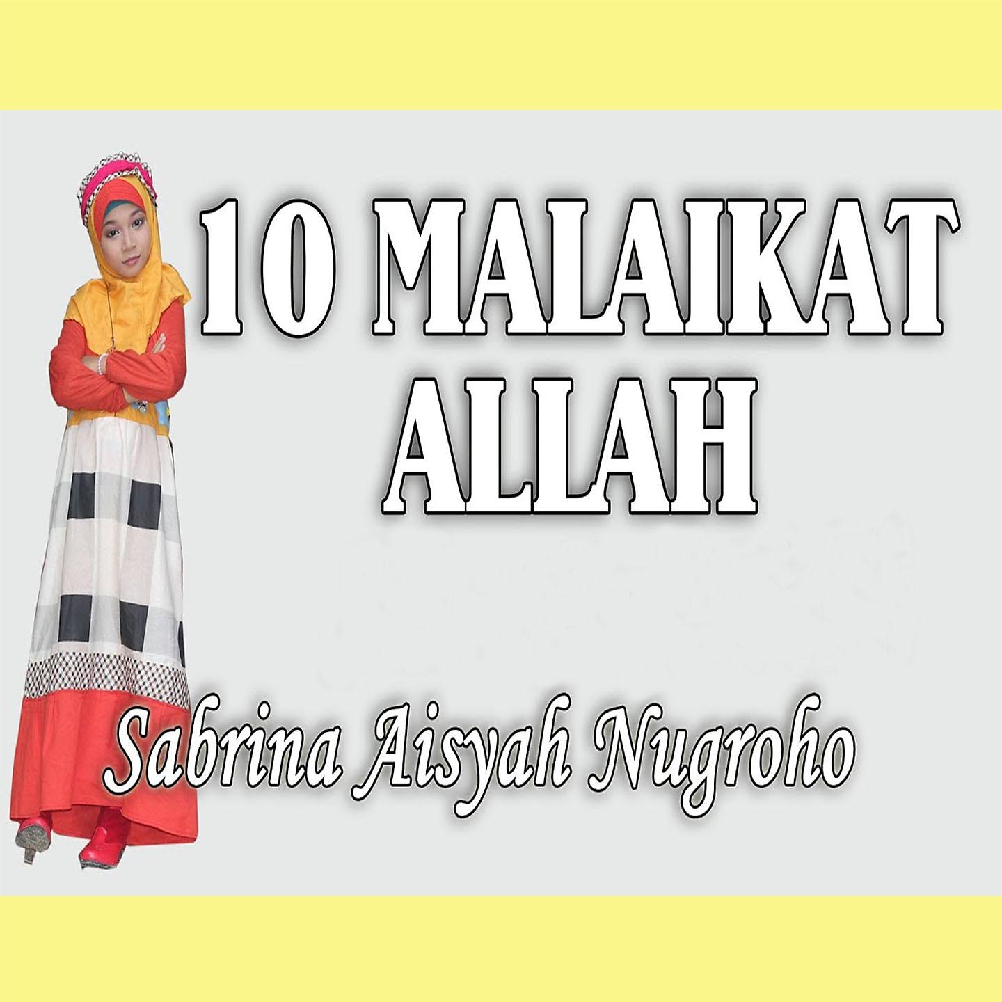 Постер альбома 10 Malaikat Allah