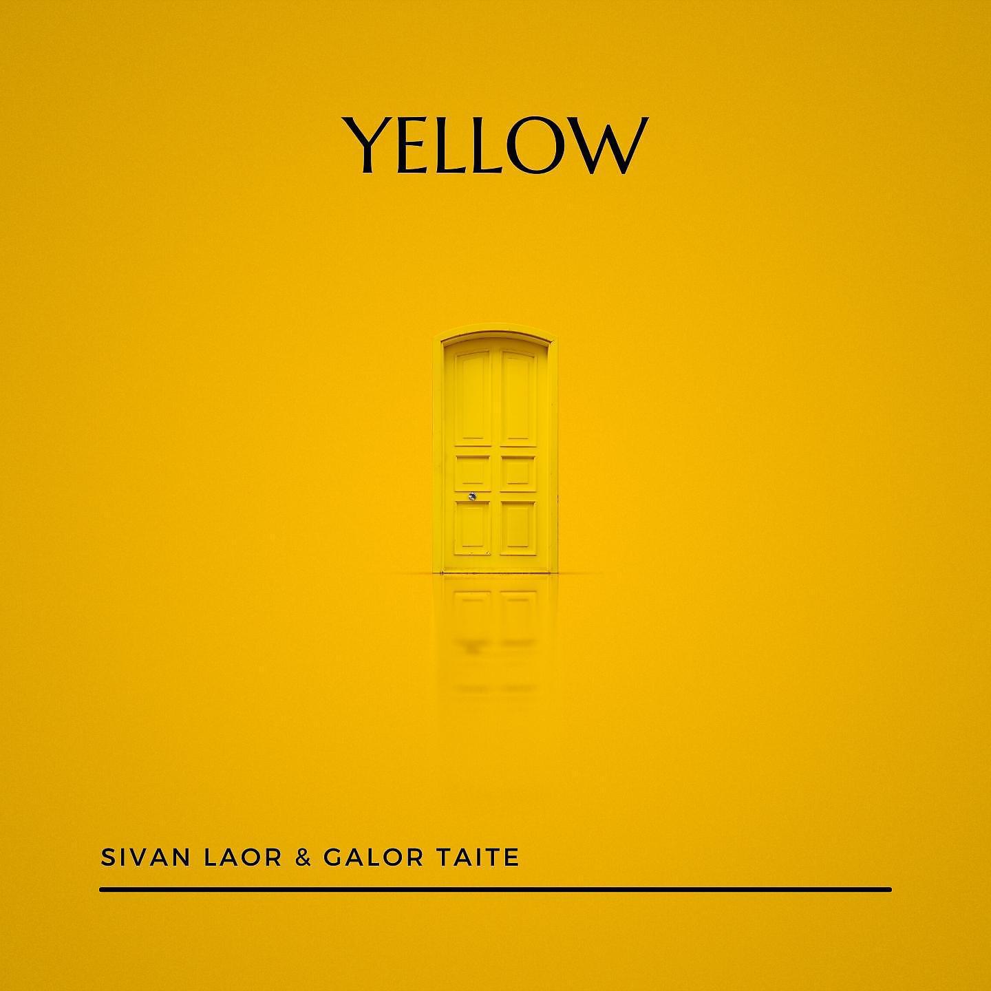 Постер альбома Yellow