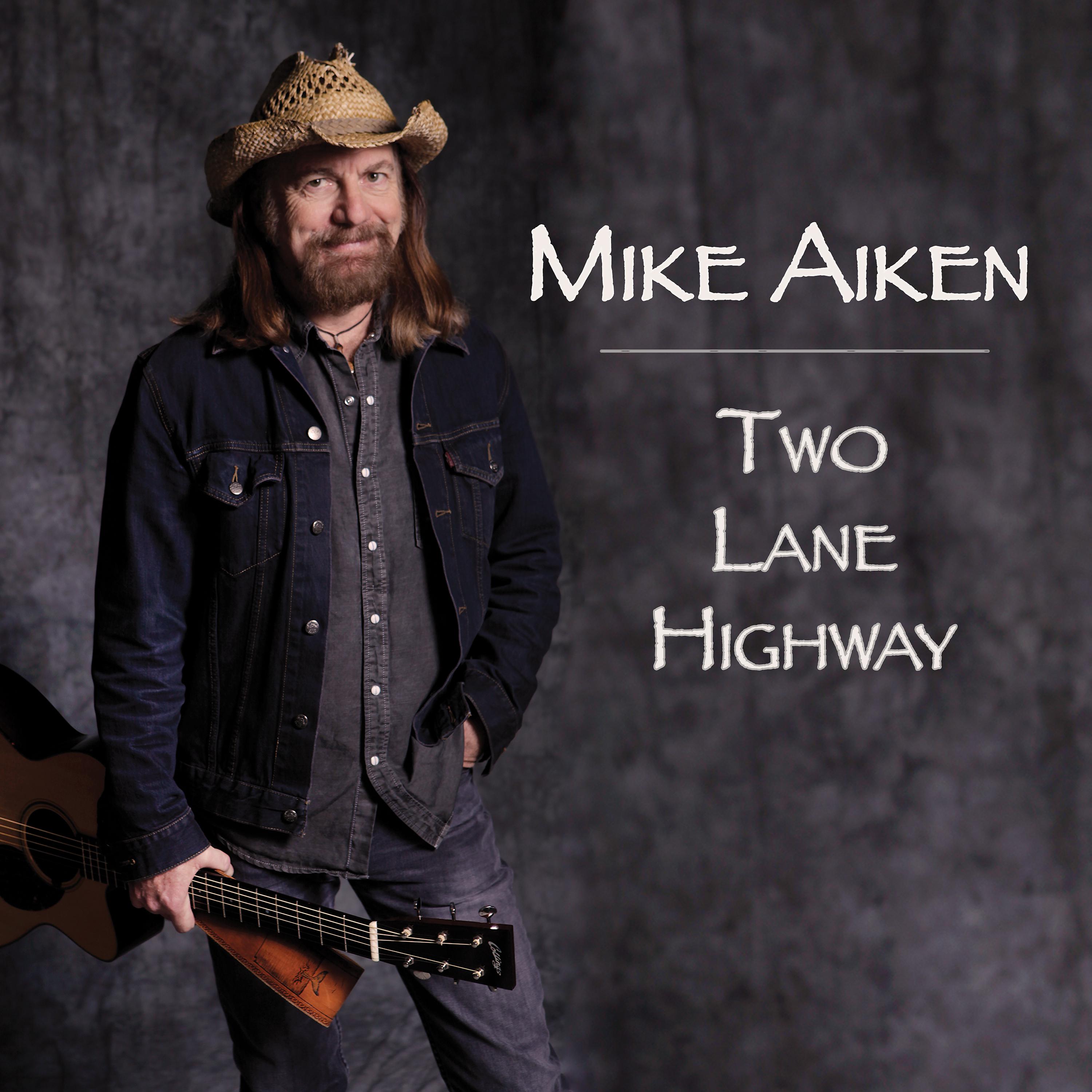 Постер альбома Two Lane Highway