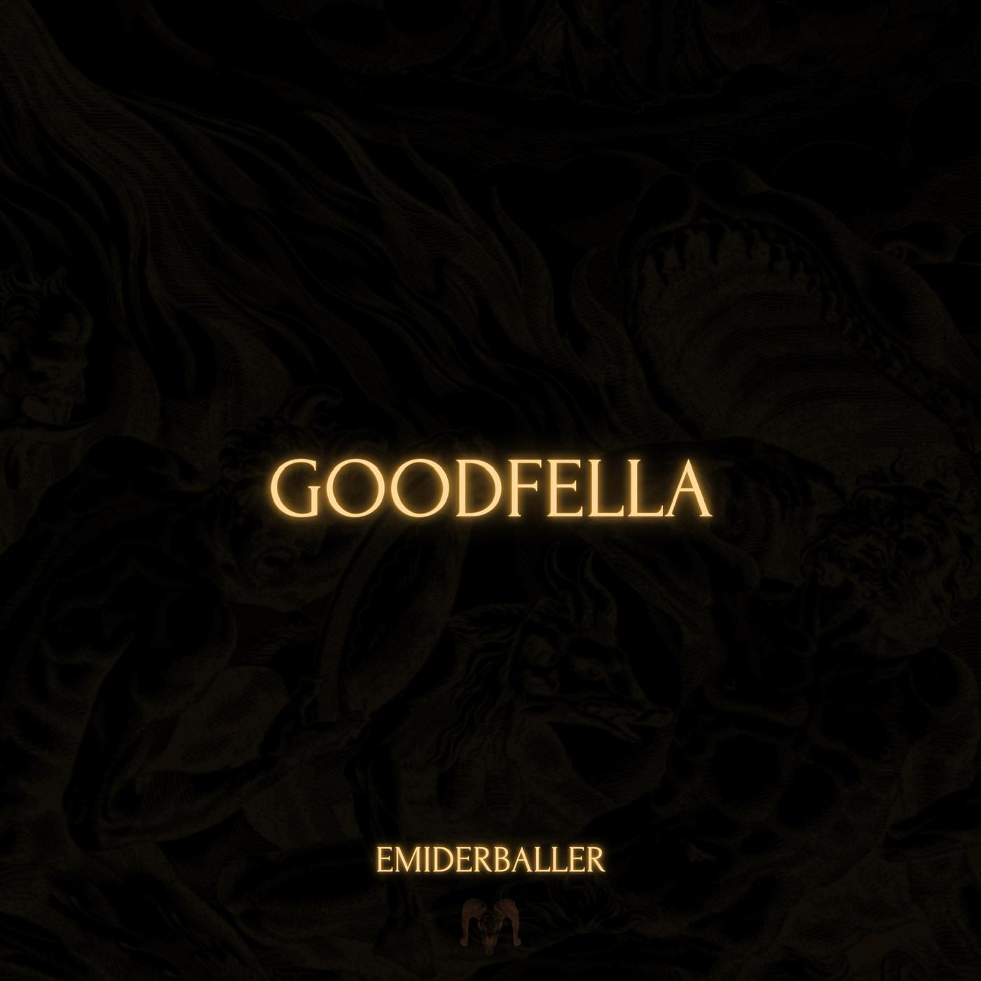 Постер альбома Goodfella
