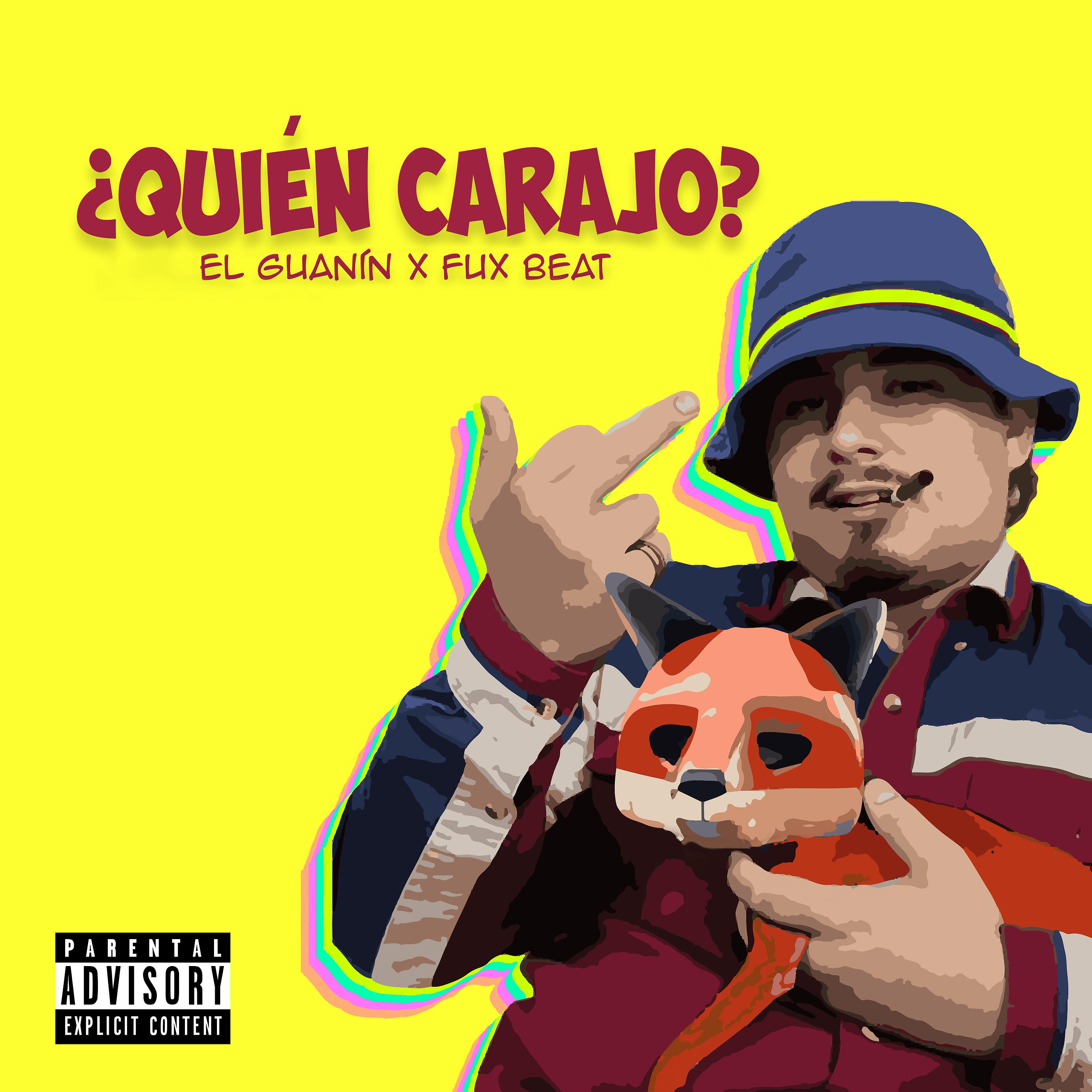 Постер альбома ¿Quién Carajo?