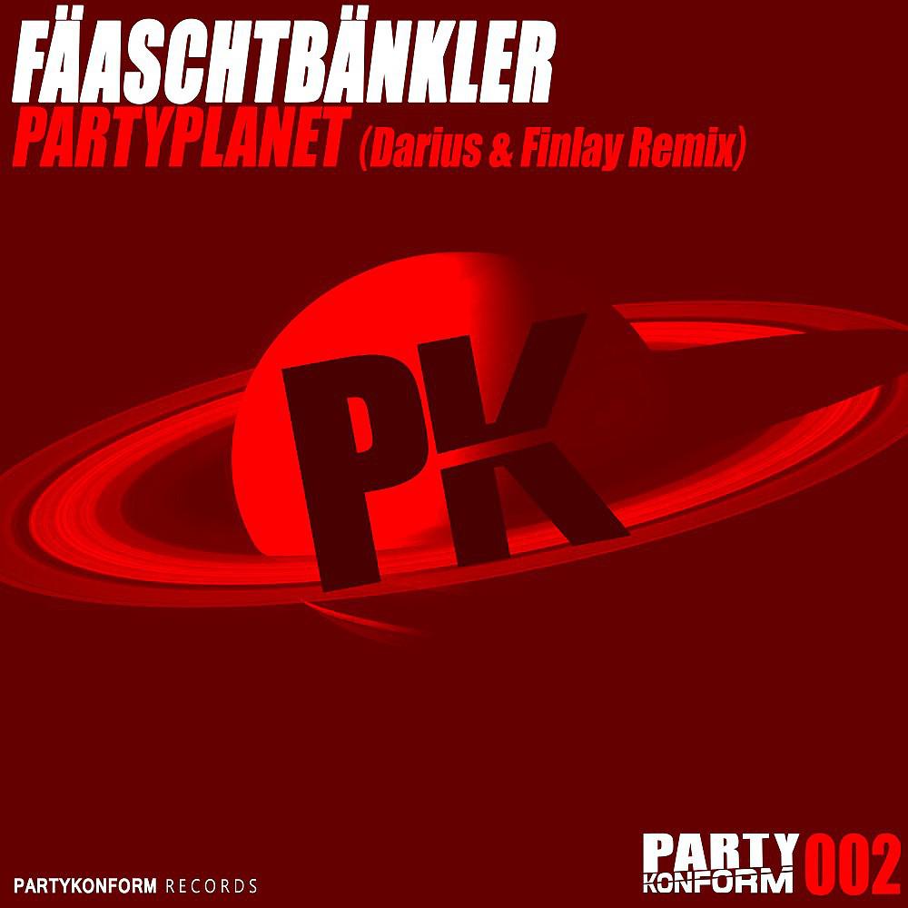 Постер альбома Partyplanet