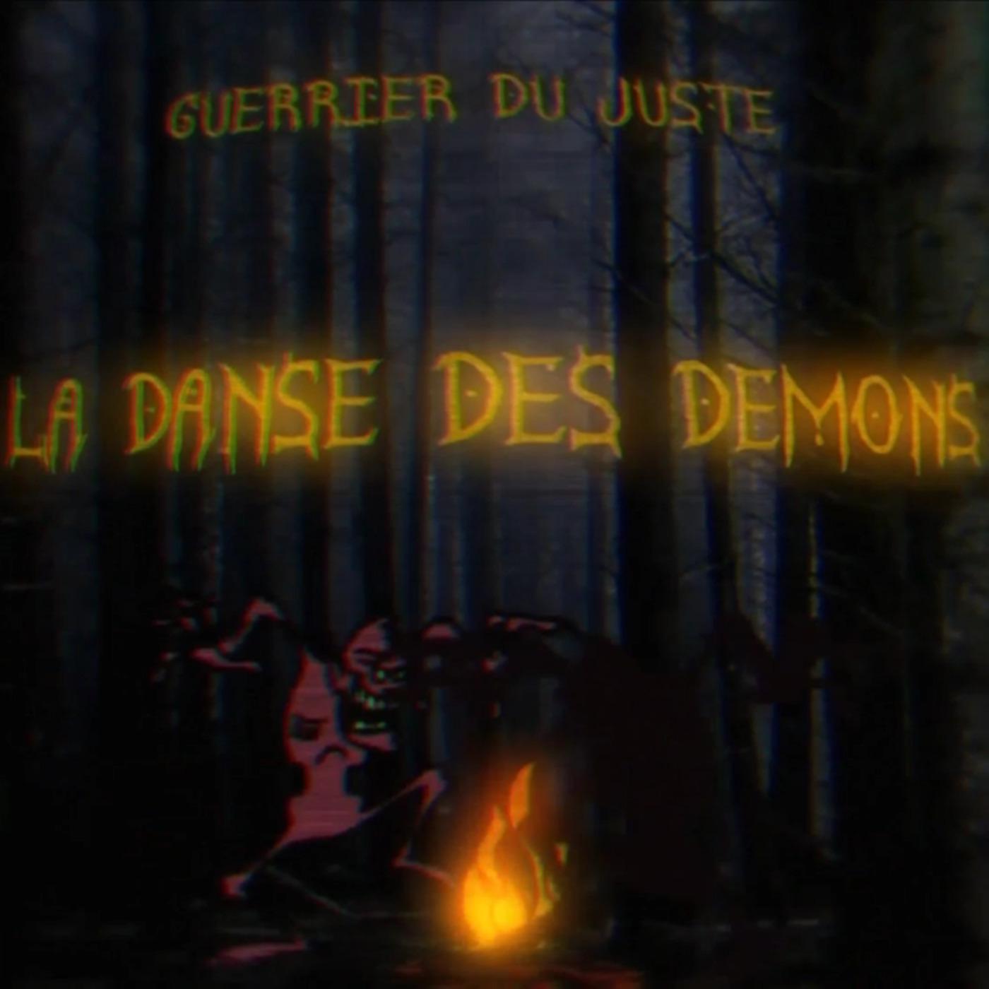 Постер альбома La danse des démons