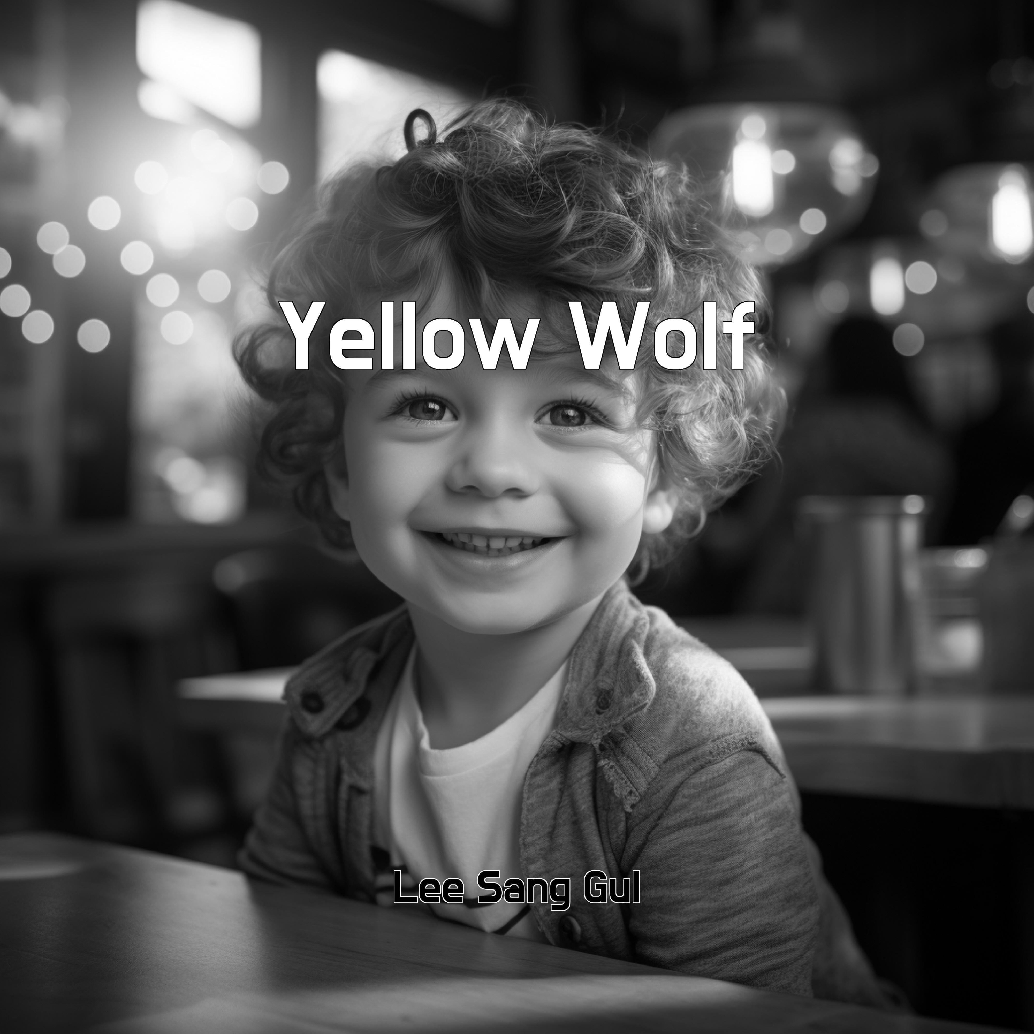 Постер альбома Yellow Wolf