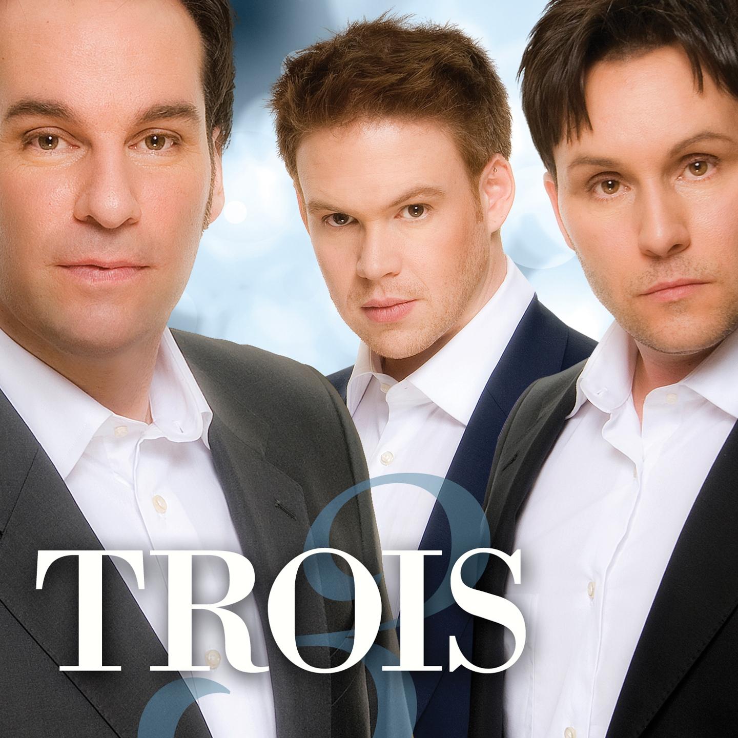 Постер альбома Trois