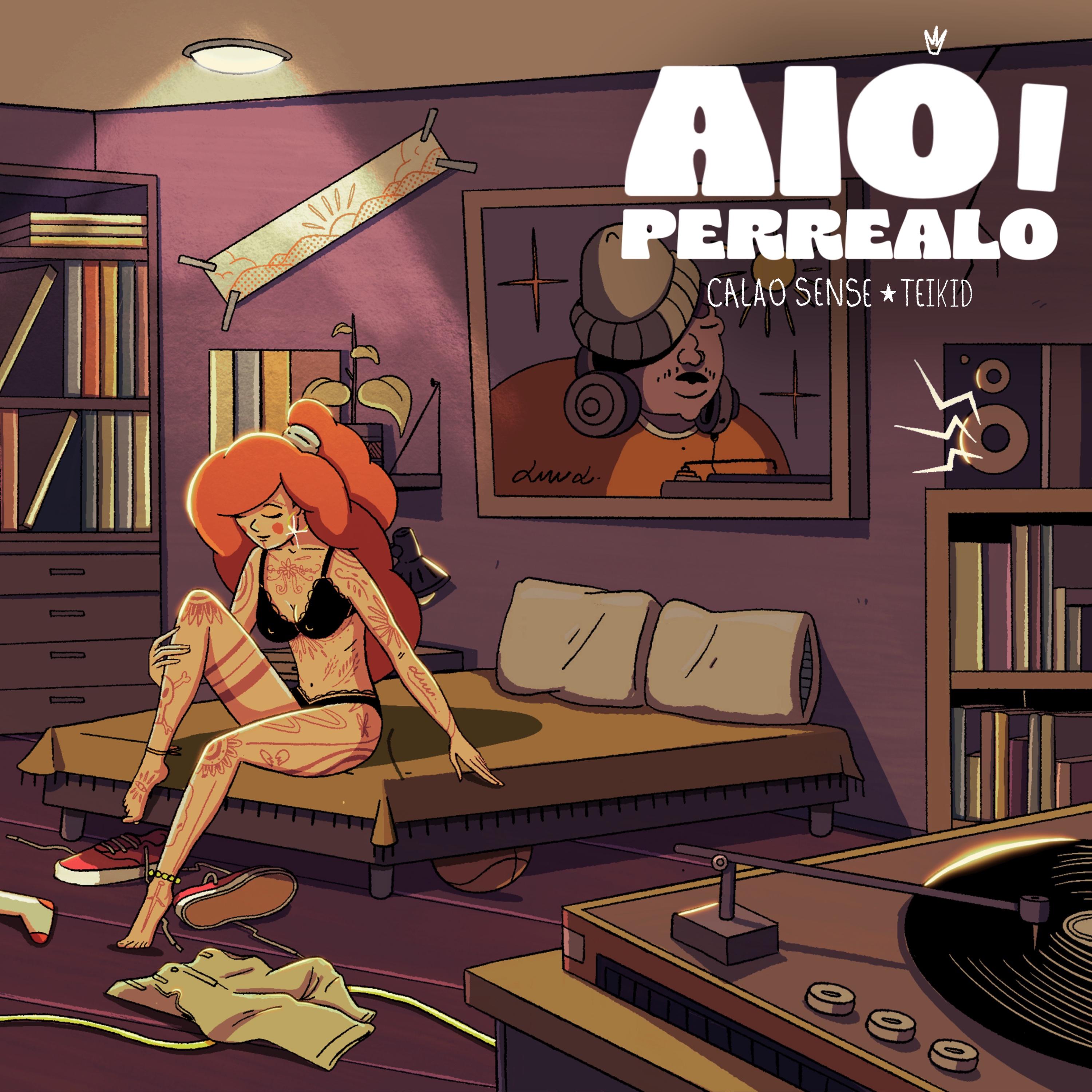 Постер альбома Aló, Perréalo!