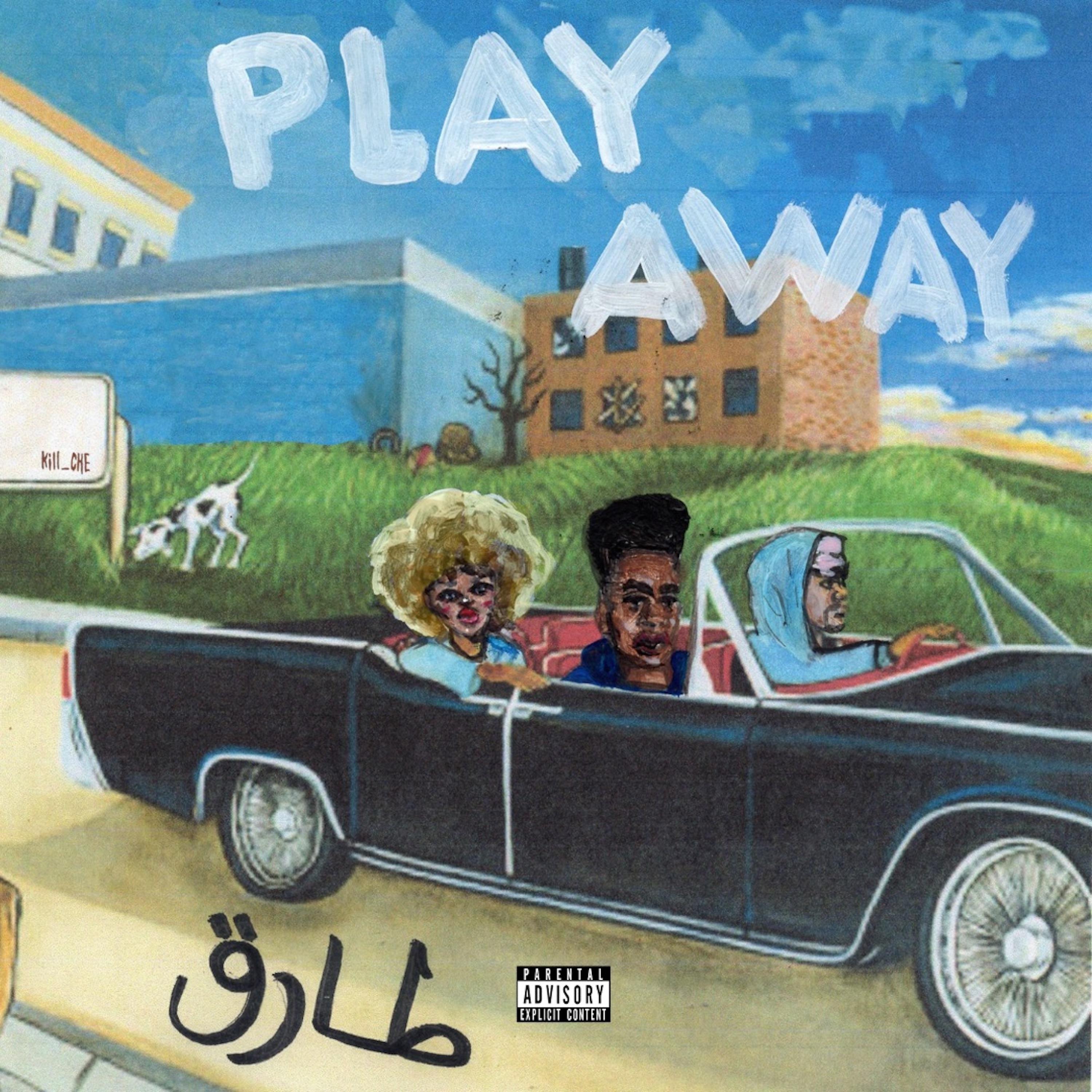 Постер альбома Play Away (feat. Sauceyy)