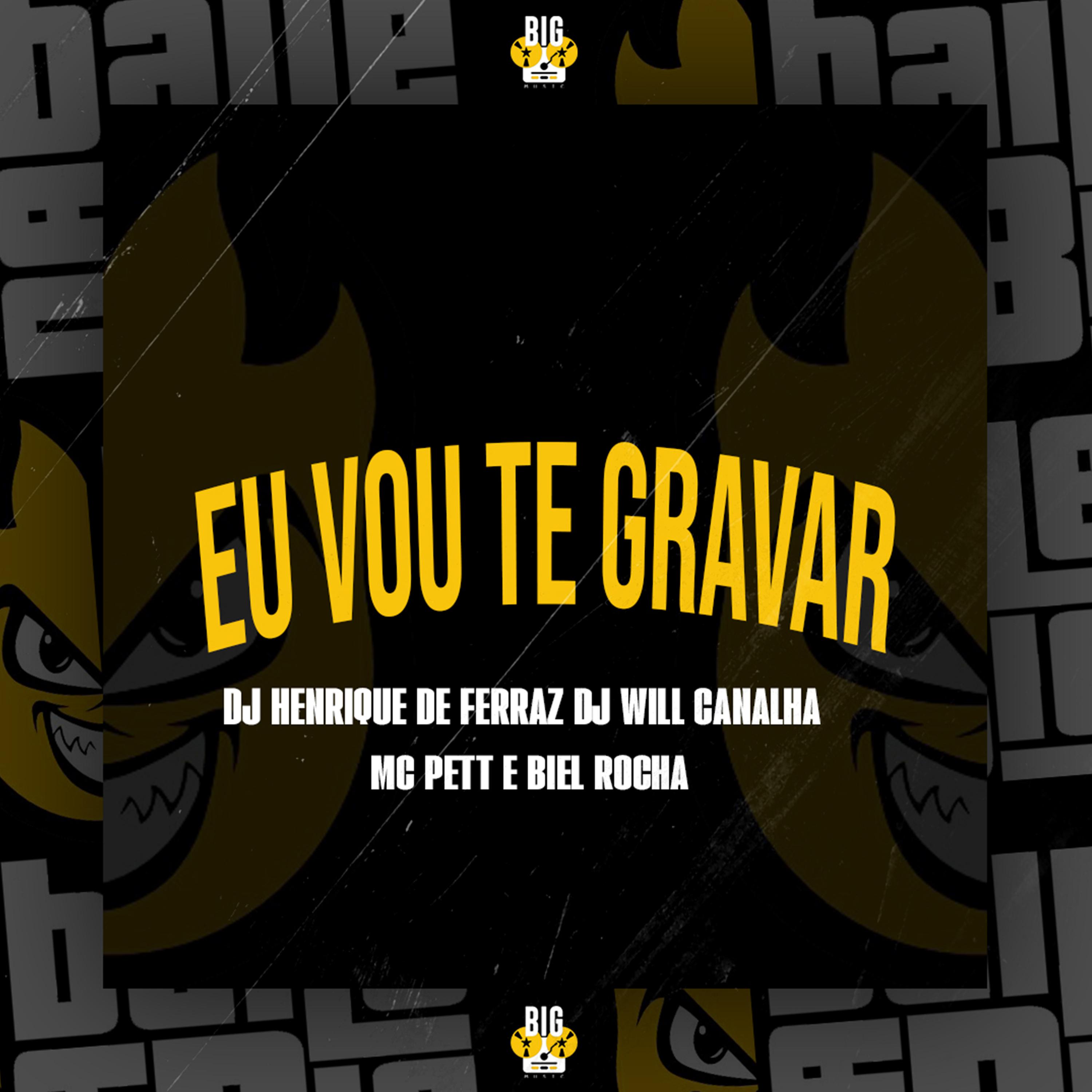 Постер альбома Eu Vou Te Gravar