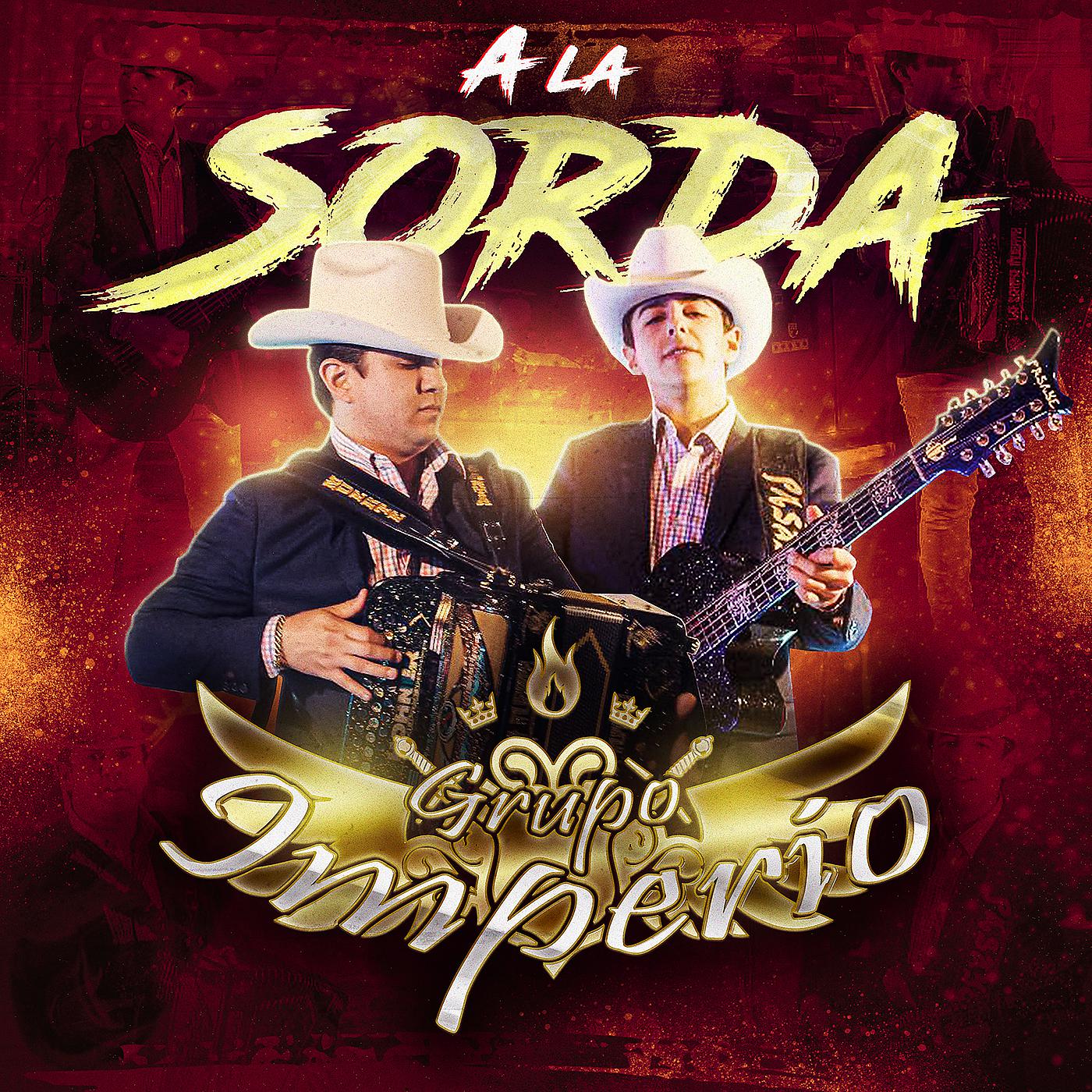 Постер альбома A La Sorda