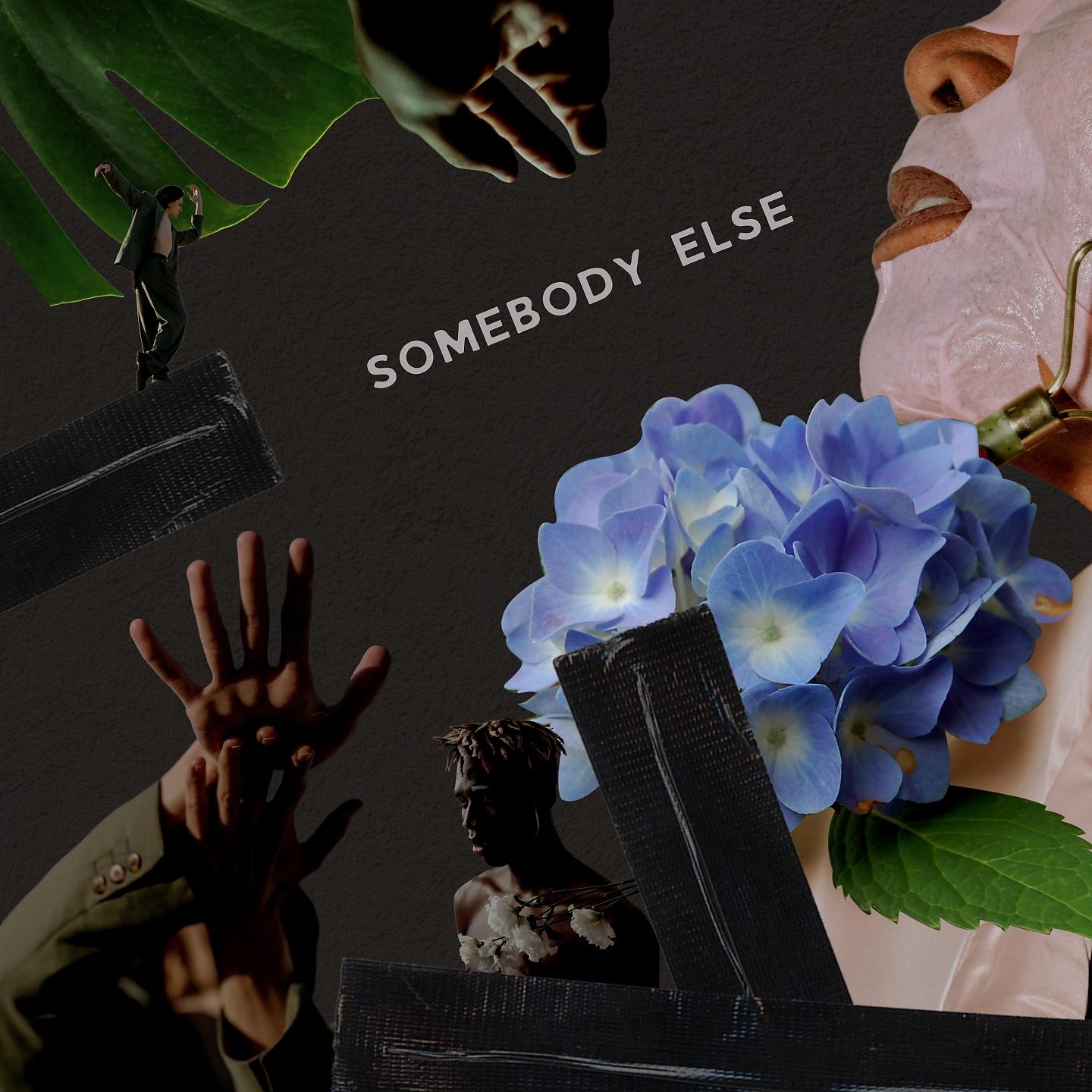 Постер альбома Somebody Else