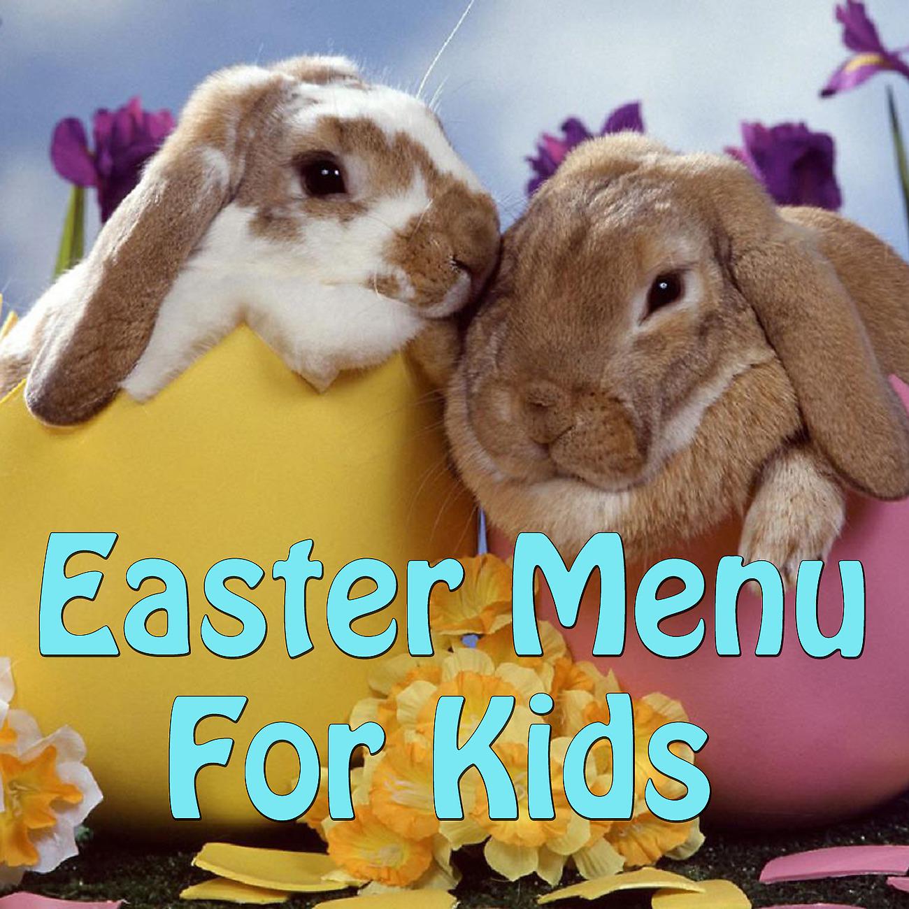 Постер альбома Easter Menu For Kids, Vol.1