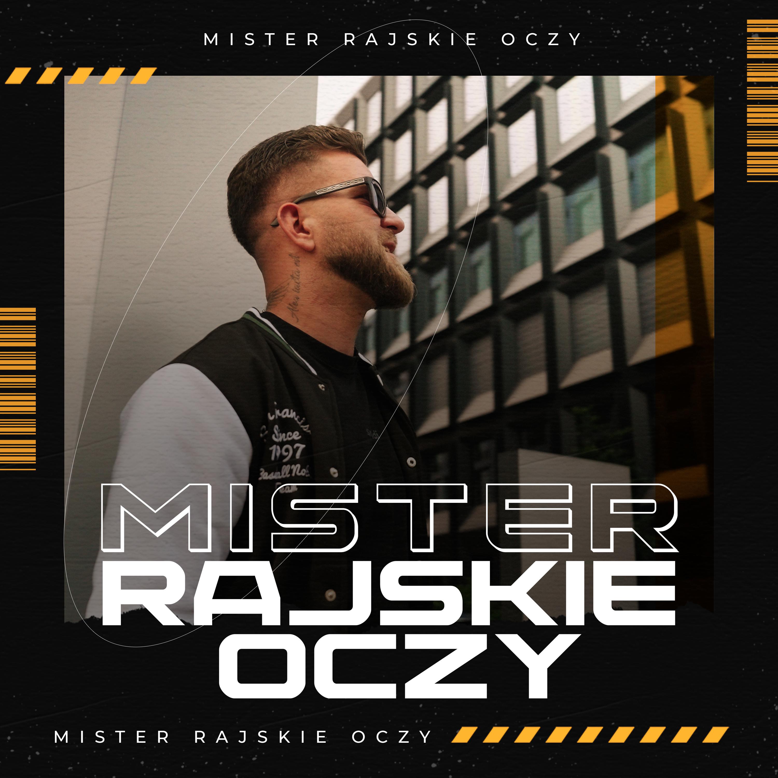 Постер альбома Rajskie Oczy