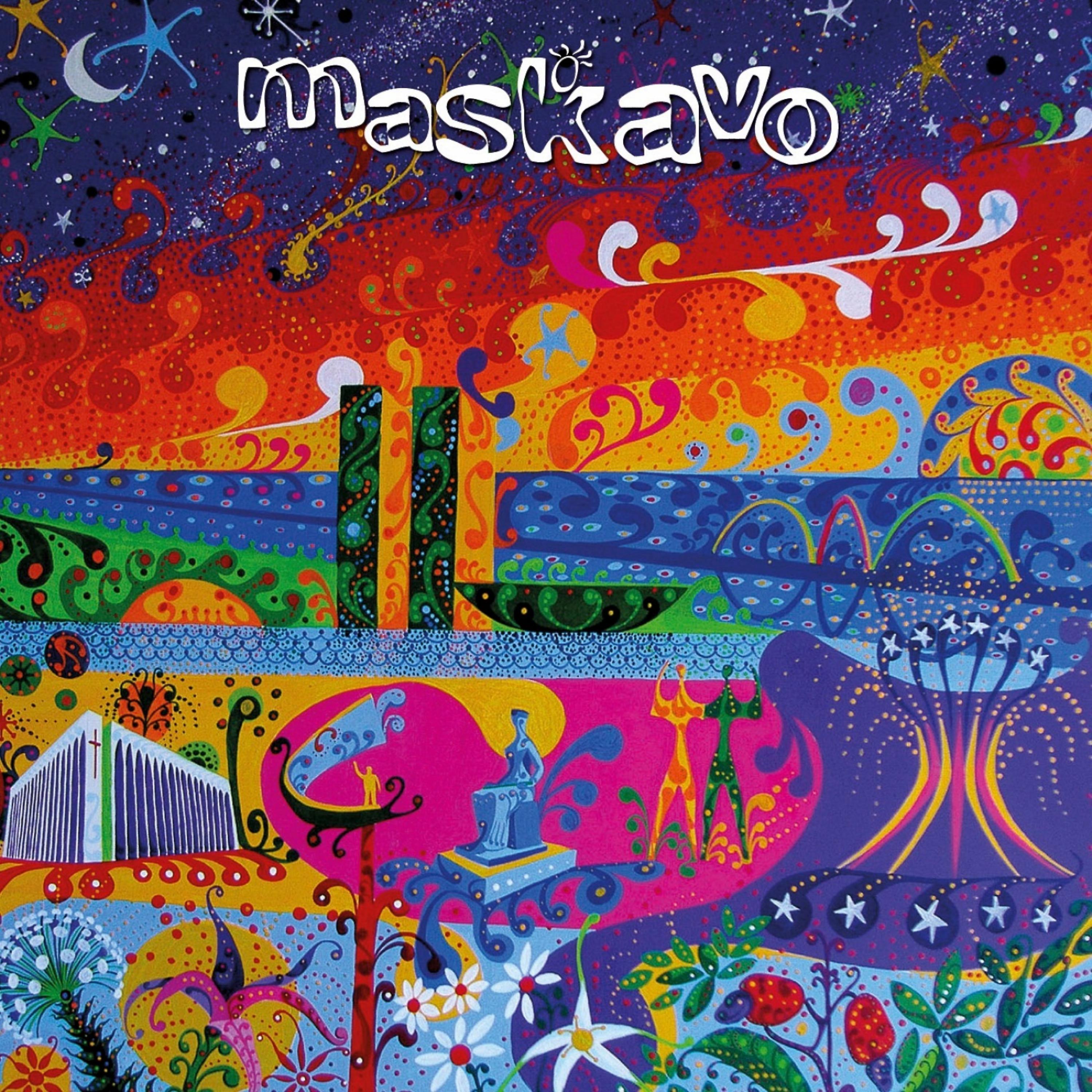 Постер альбома Maskavo Lovers Rock
