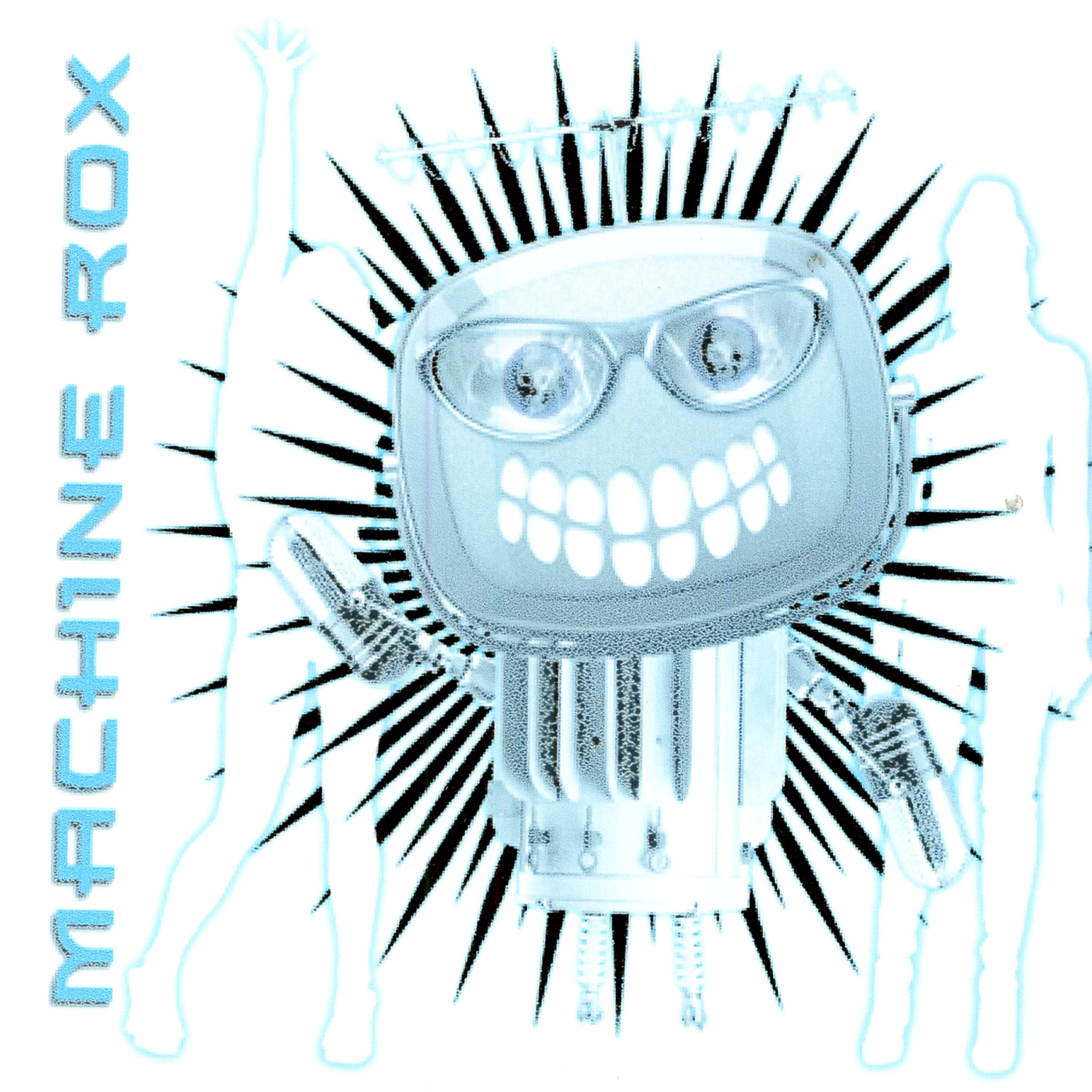 Постер альбома Machine Rox