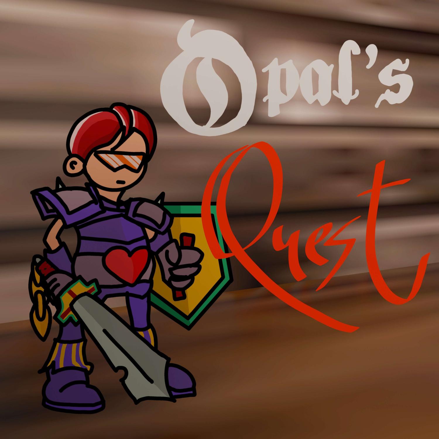 Постер альбома Opal's Quest