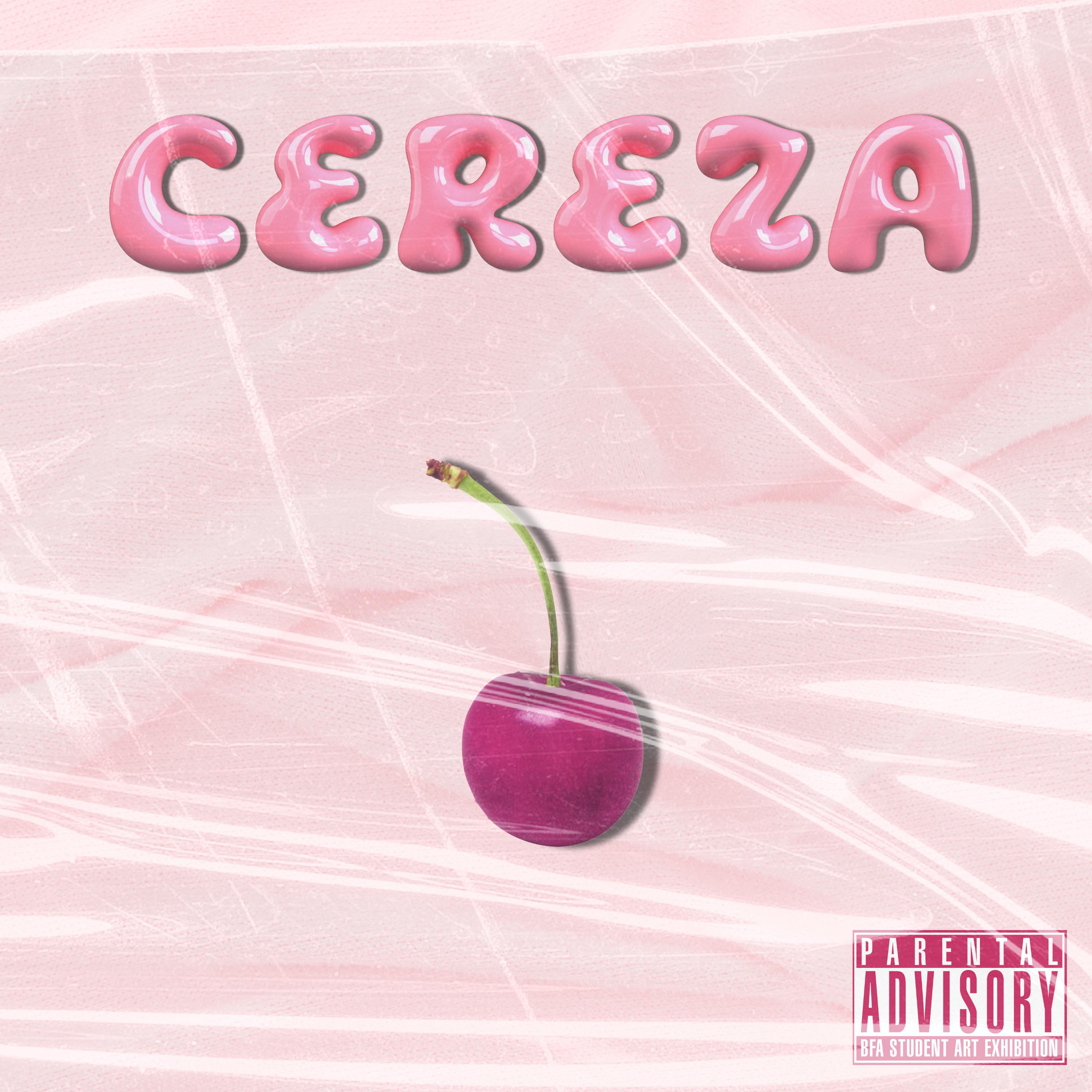Постер альбома Cereza